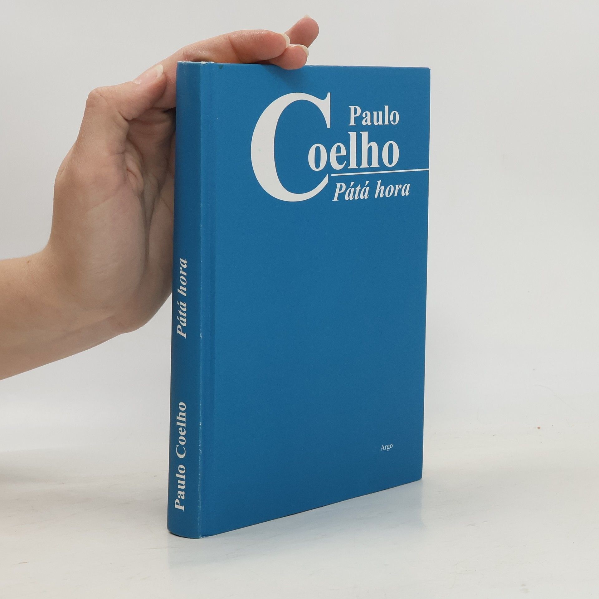 Paulo Coelho Pátá hora