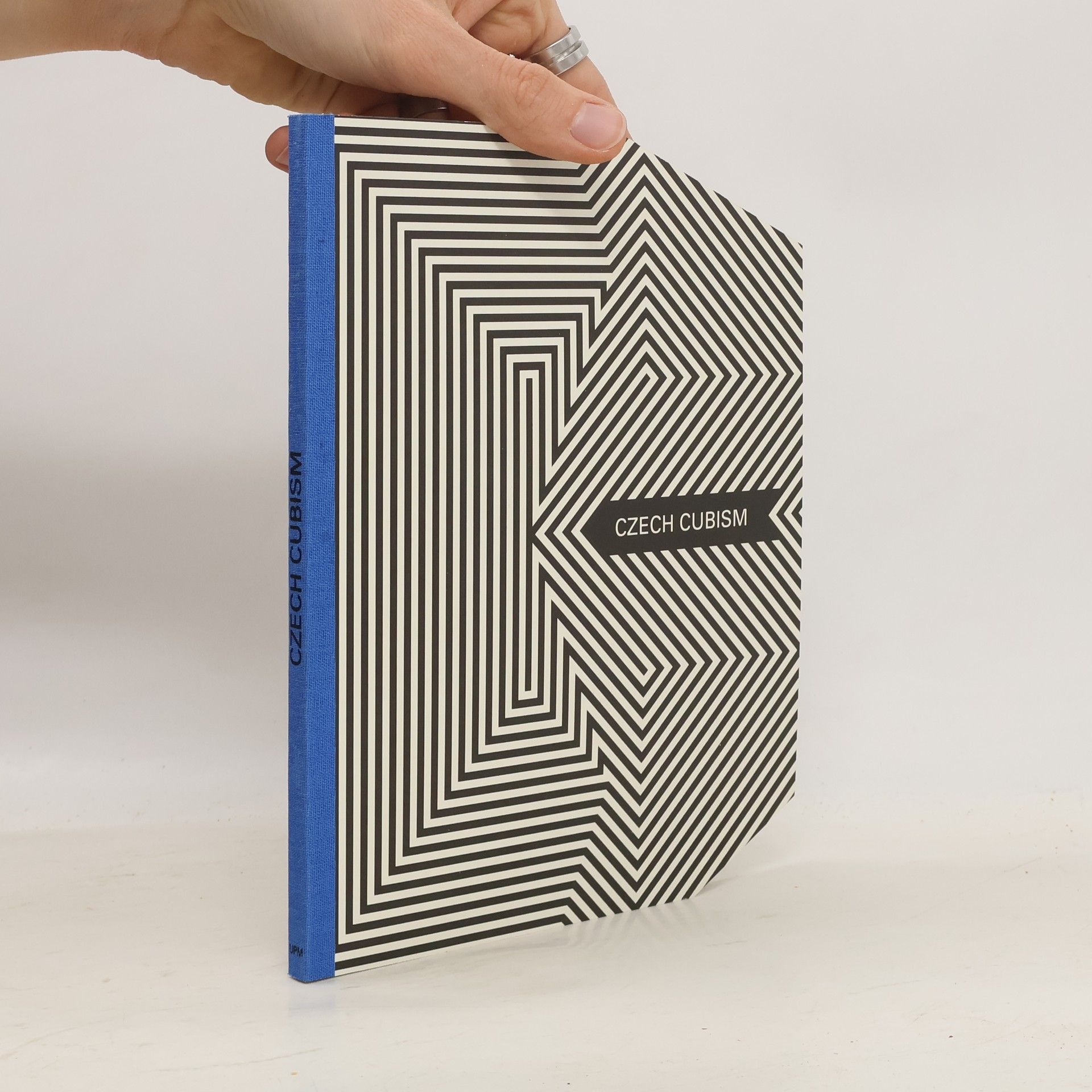 Lucie Vlčková Czech cubism