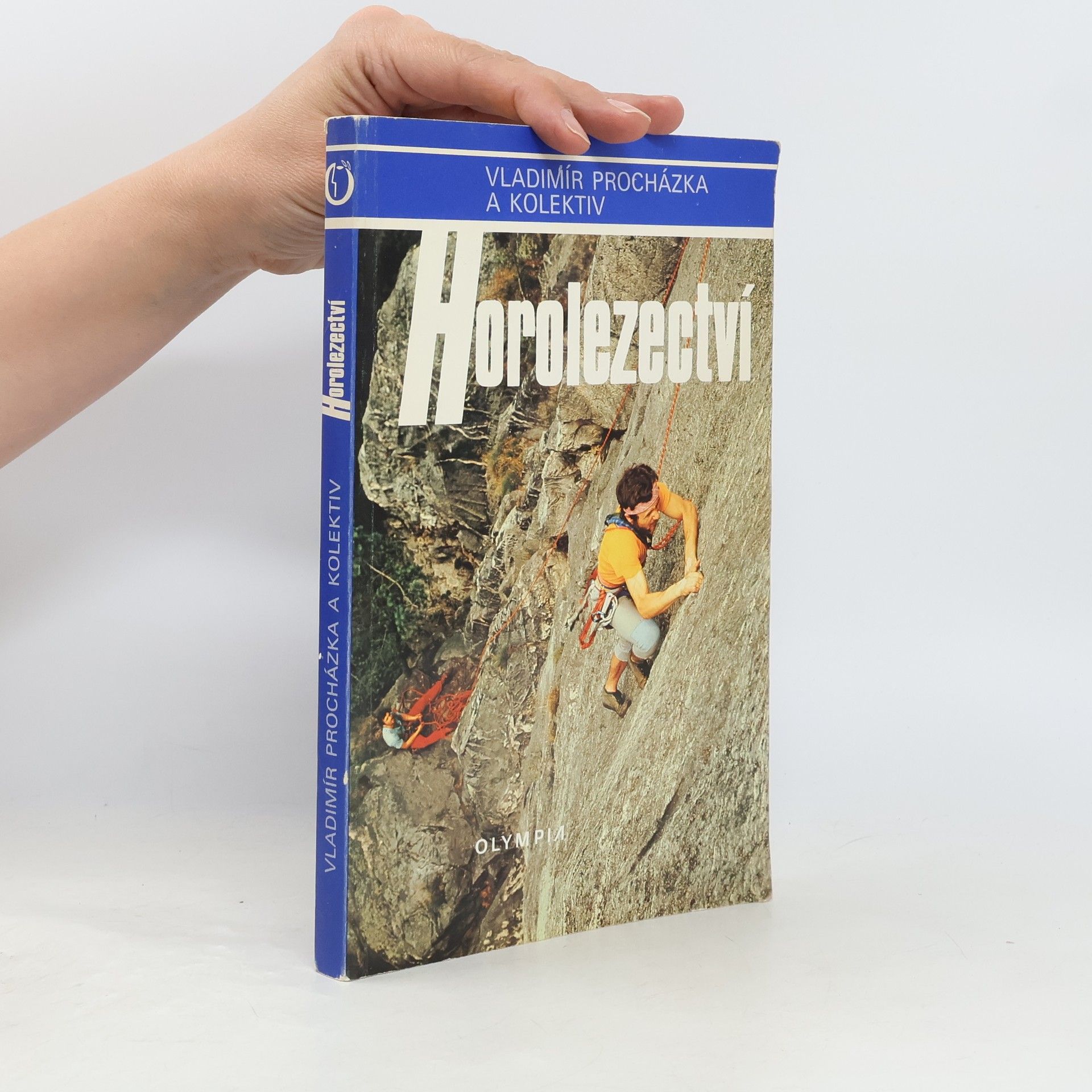 Vladimír Procházka Horolezectví