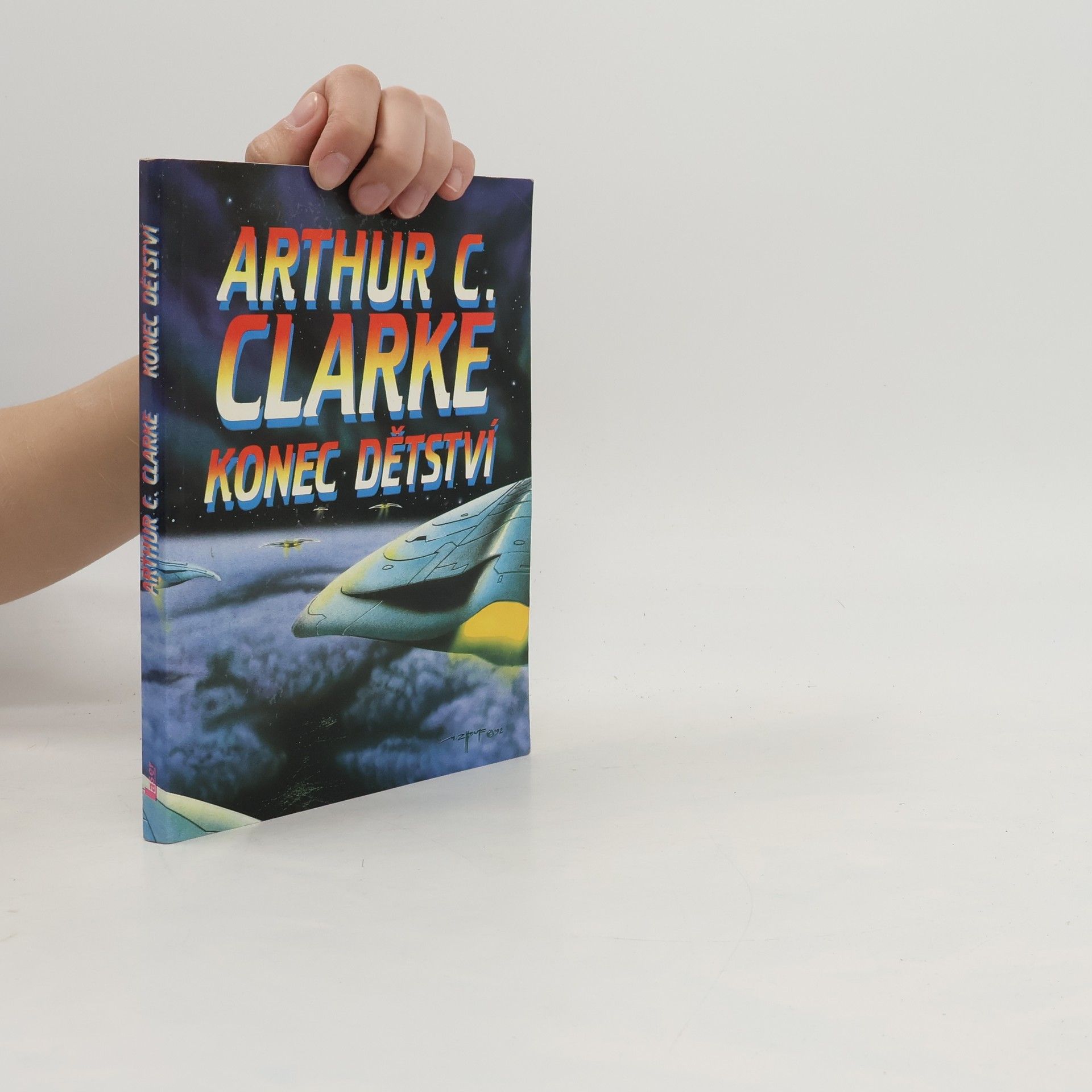 Arthur C. Clarke Konec dětství