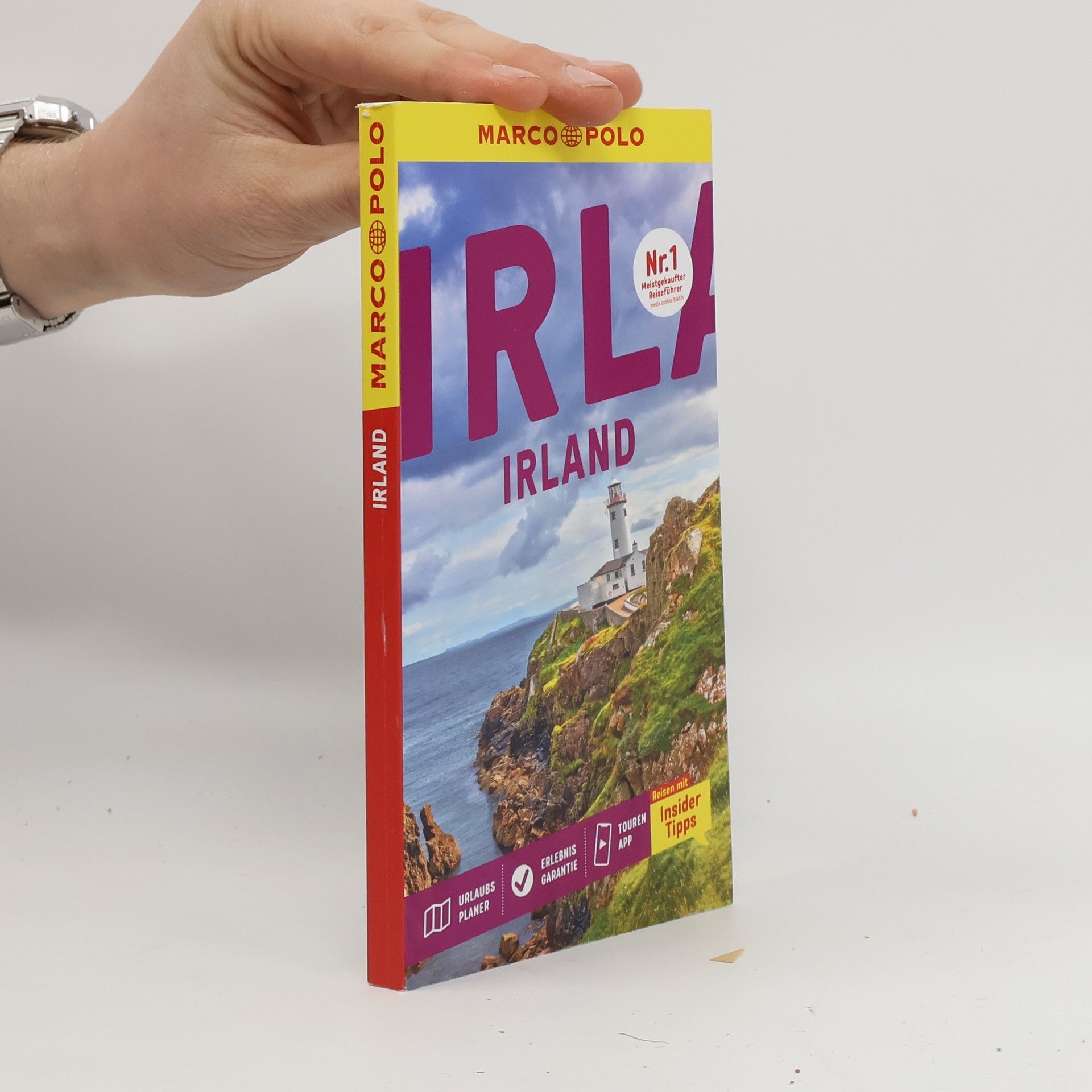 Marco Polo Reiseführer Irland