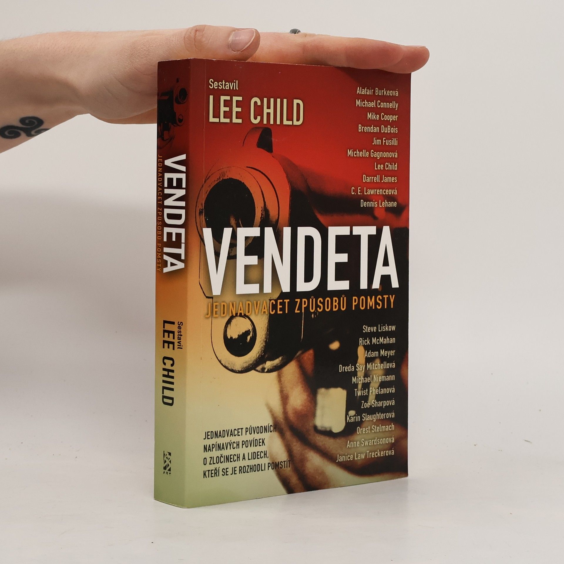Vendeta. Jednadvacet způsobů pomsty