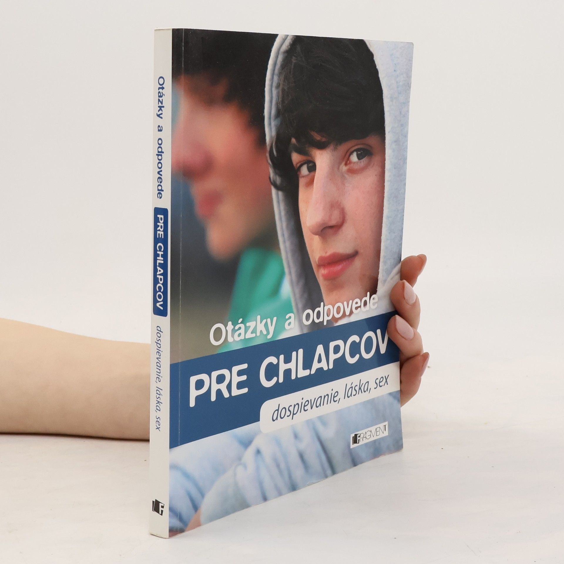 Peter Hirscher Otázky a odpovede pre chlapcov