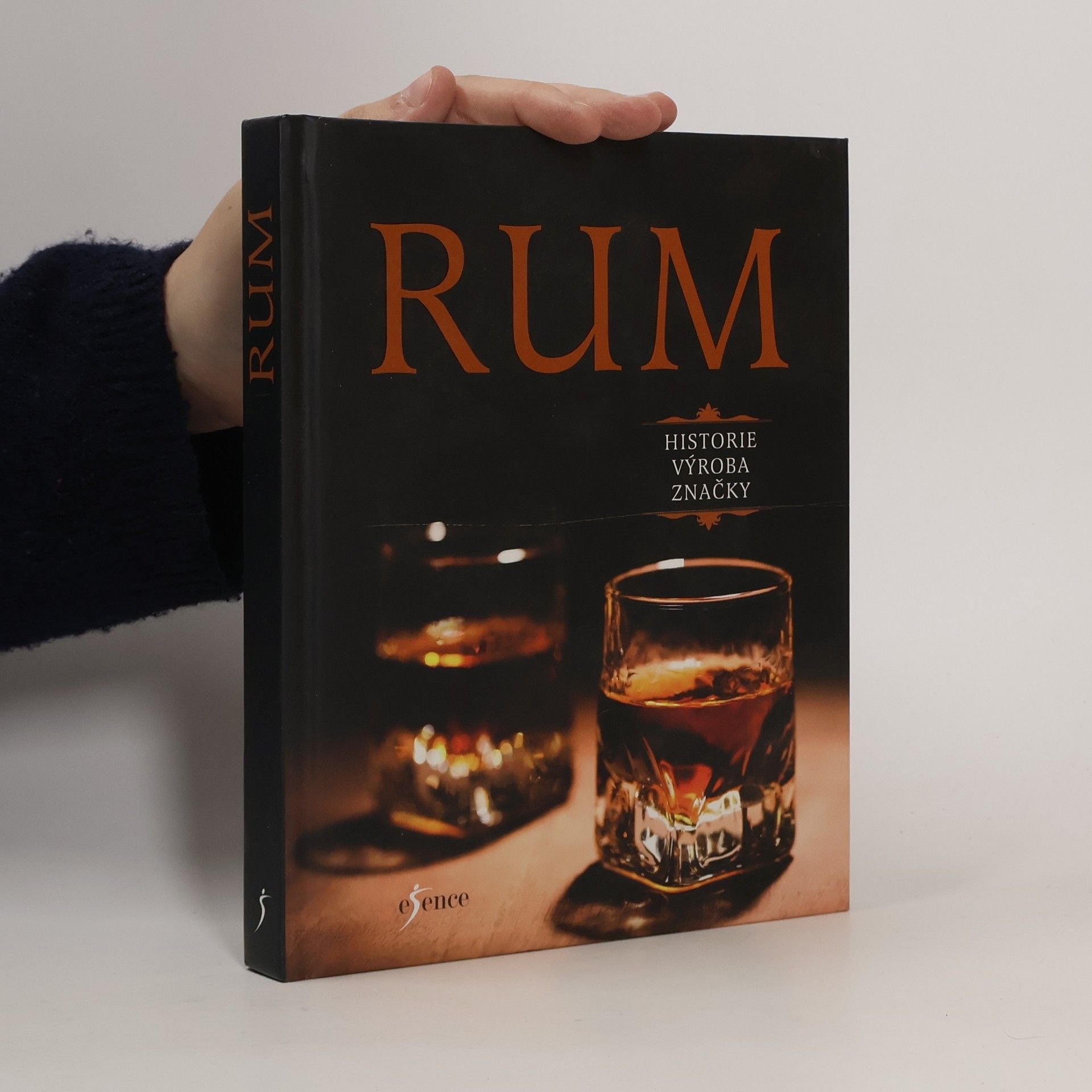Alena Bezděková Rum