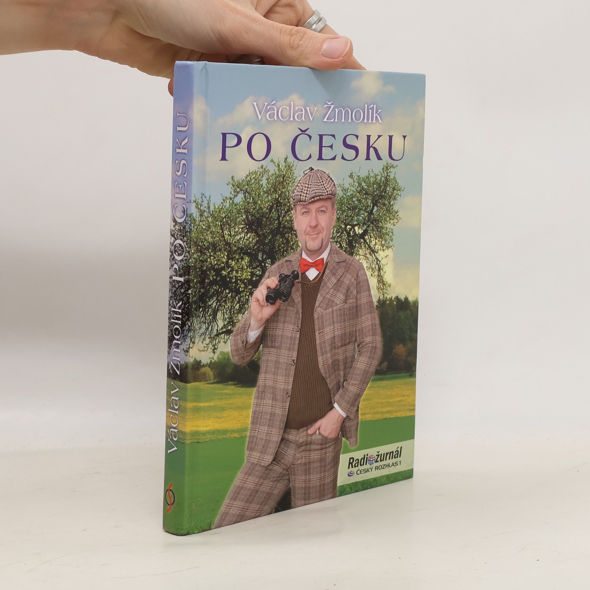 Václav Žmolík Po Česku