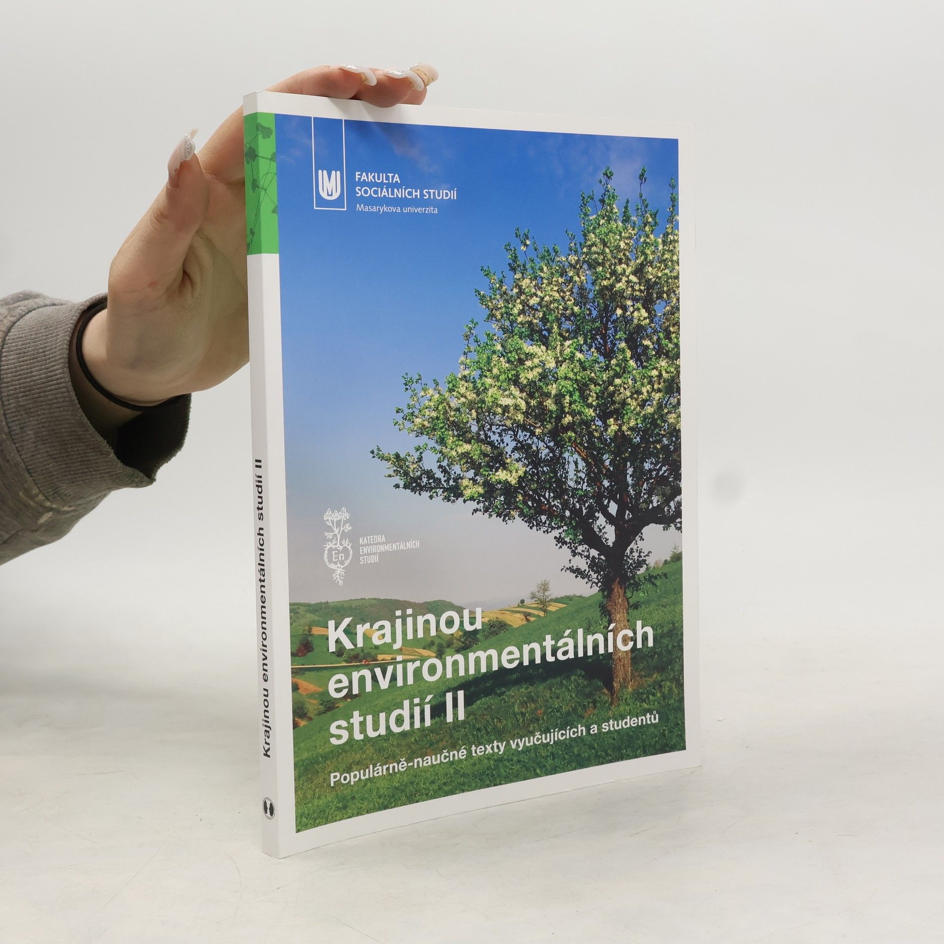 Kolektiv autorů Krajinou environmentálních studií II