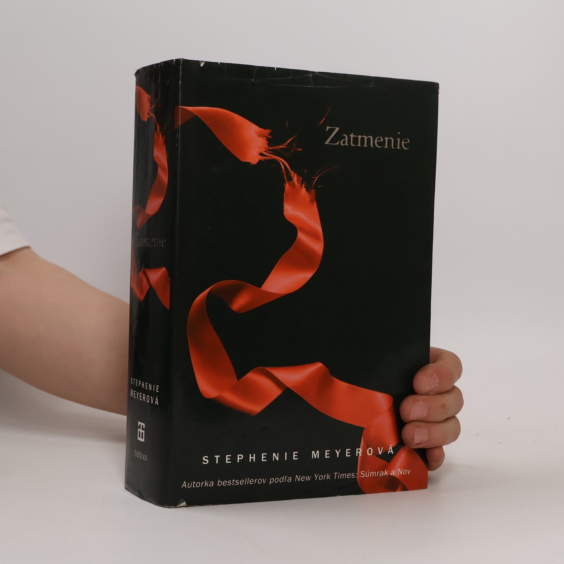 Stephenie Meyer Zatmenie