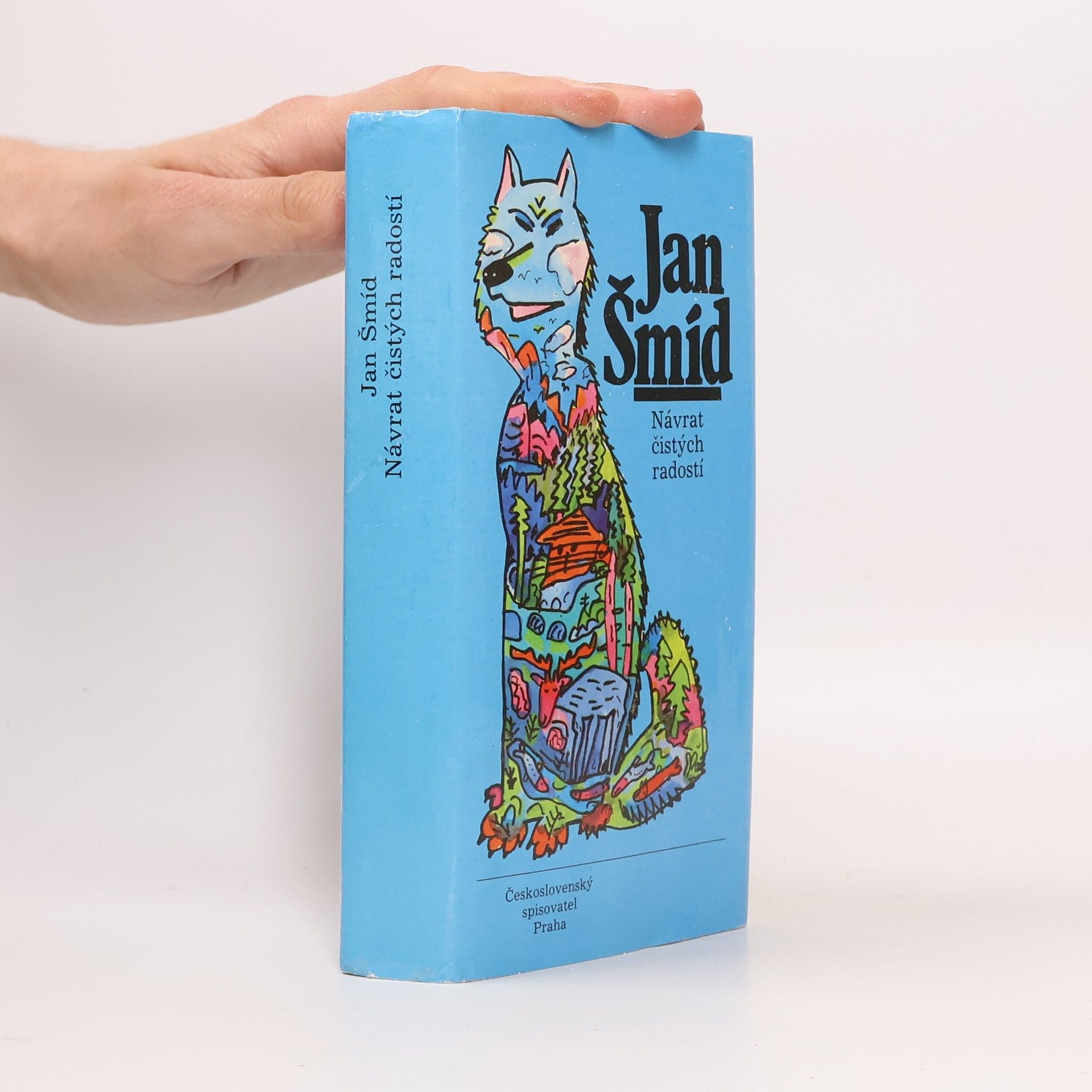 Jan Šmíd Návrat čistých radostí
