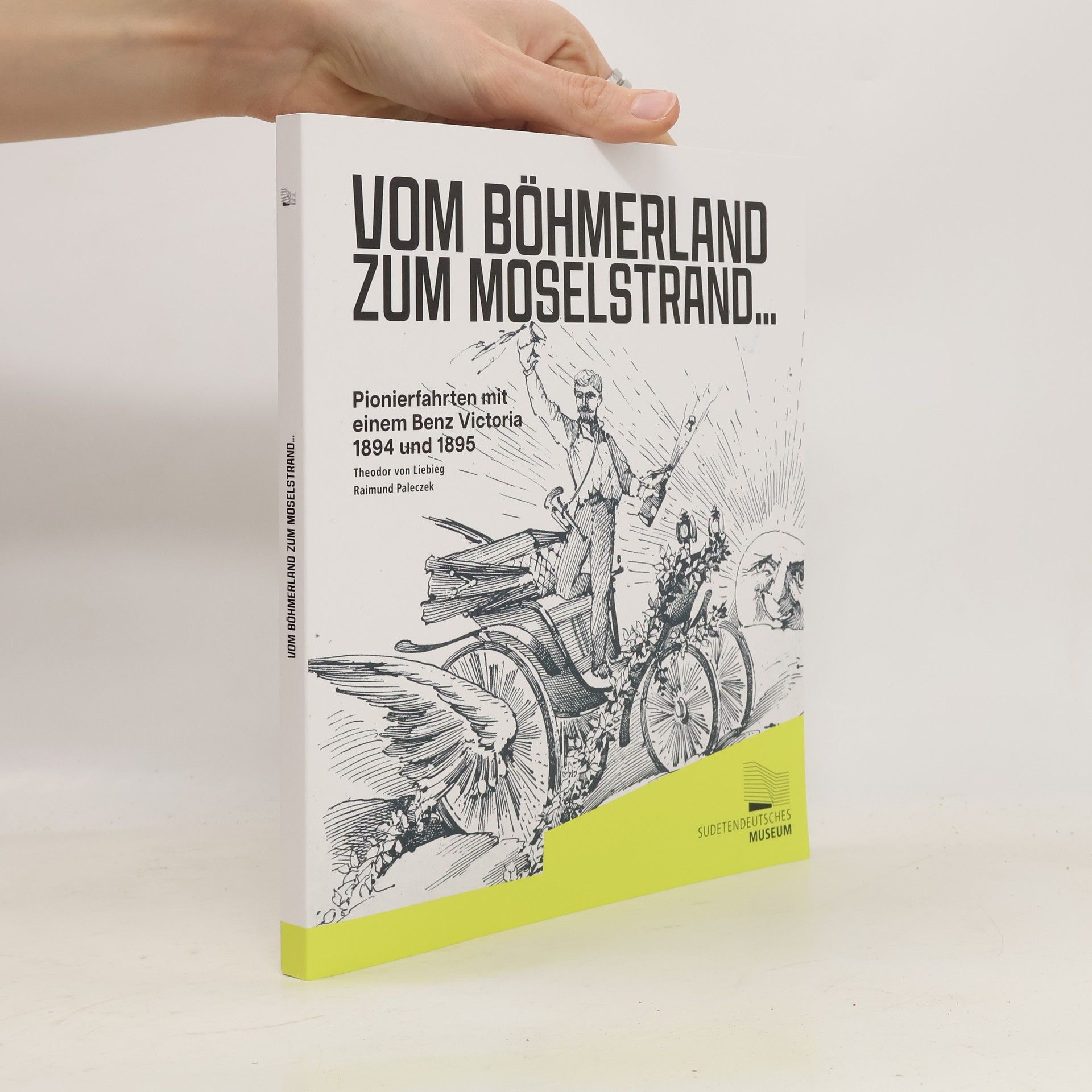 Stefan Planker Vom Böhmerland zum Moselstrand