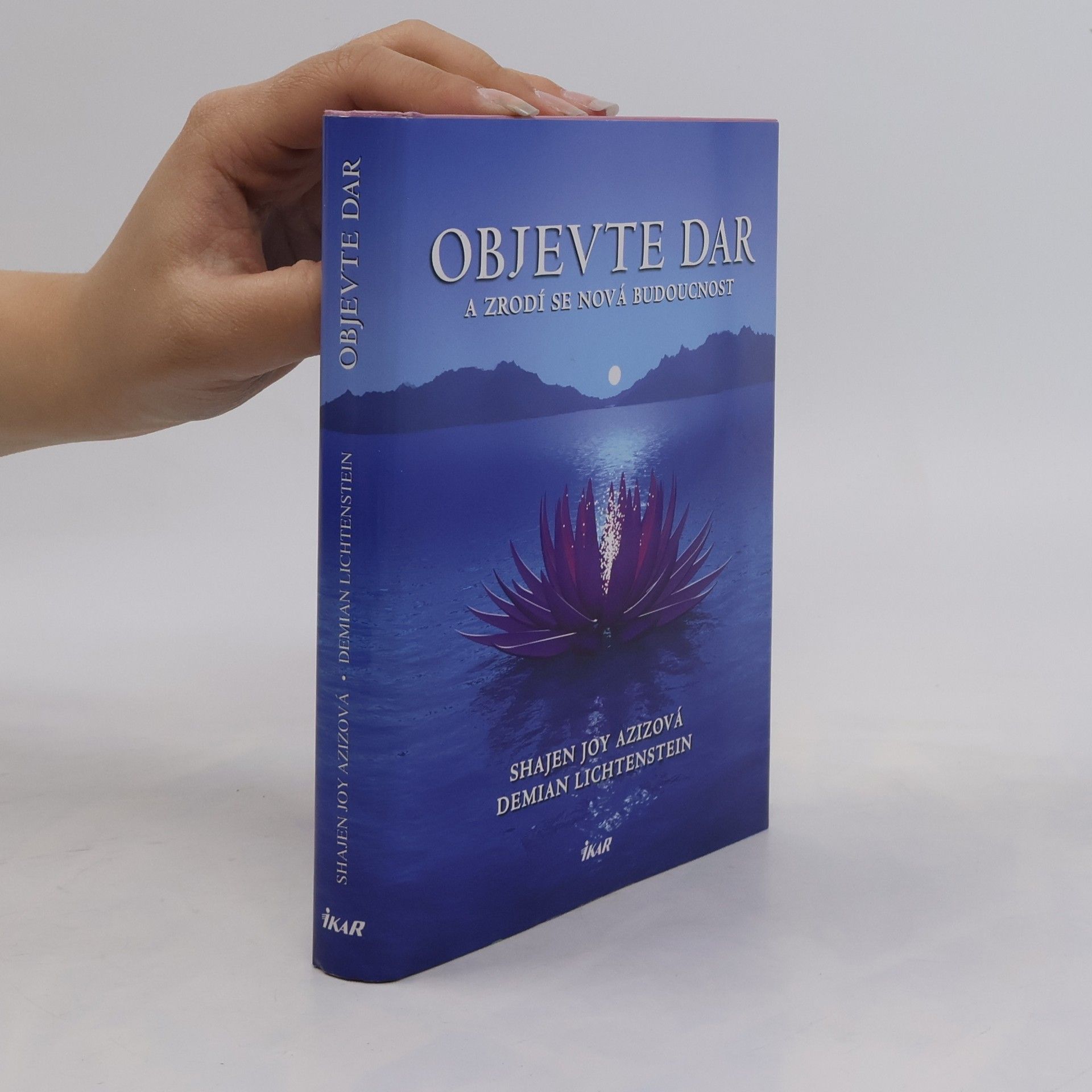 Objevte dar. A zrodí se nová budoucnost