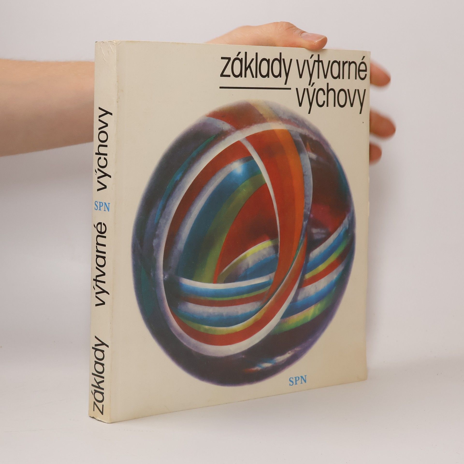 Collectif d'auteurs Základy výtvarné výchovy