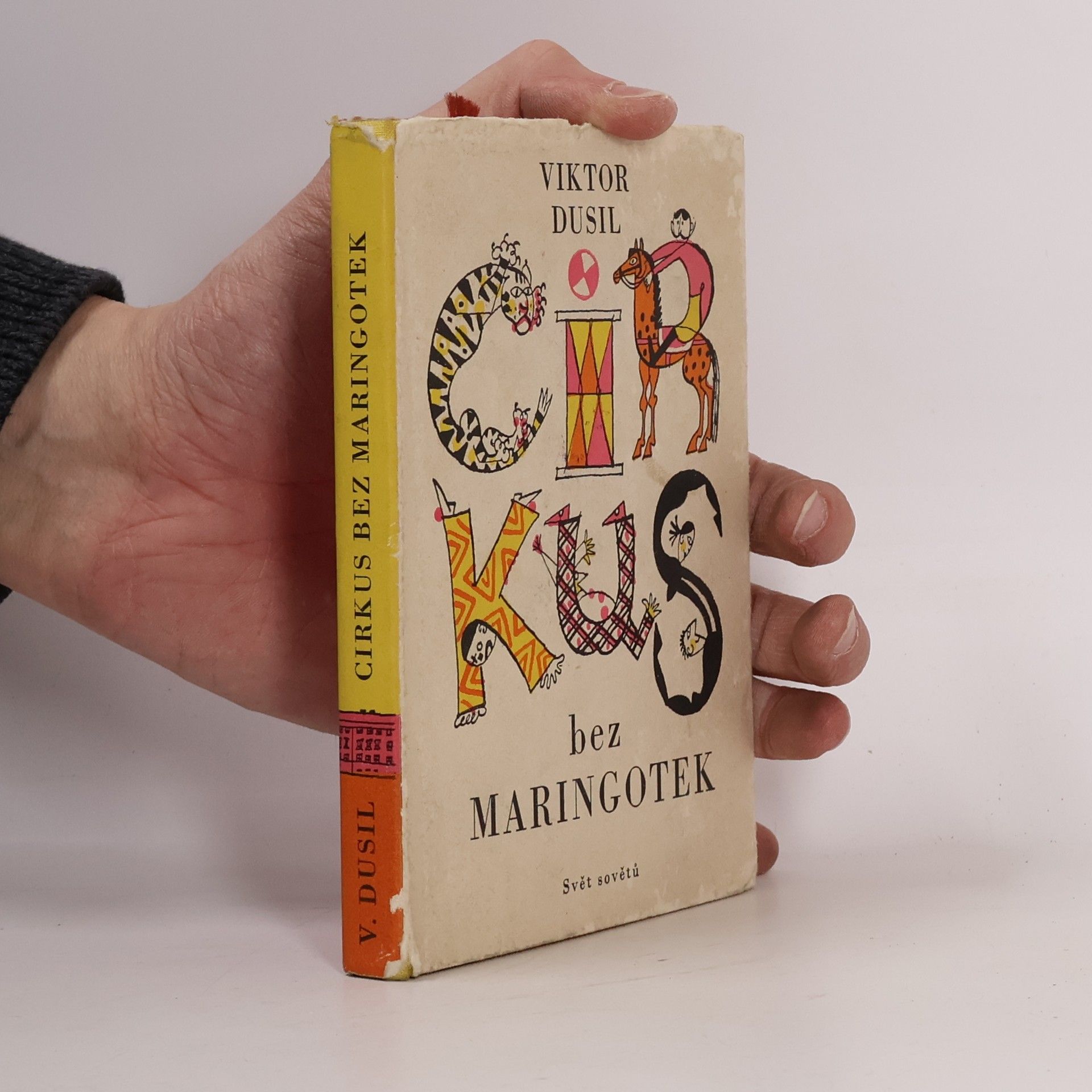 Cirkus bez maringotek