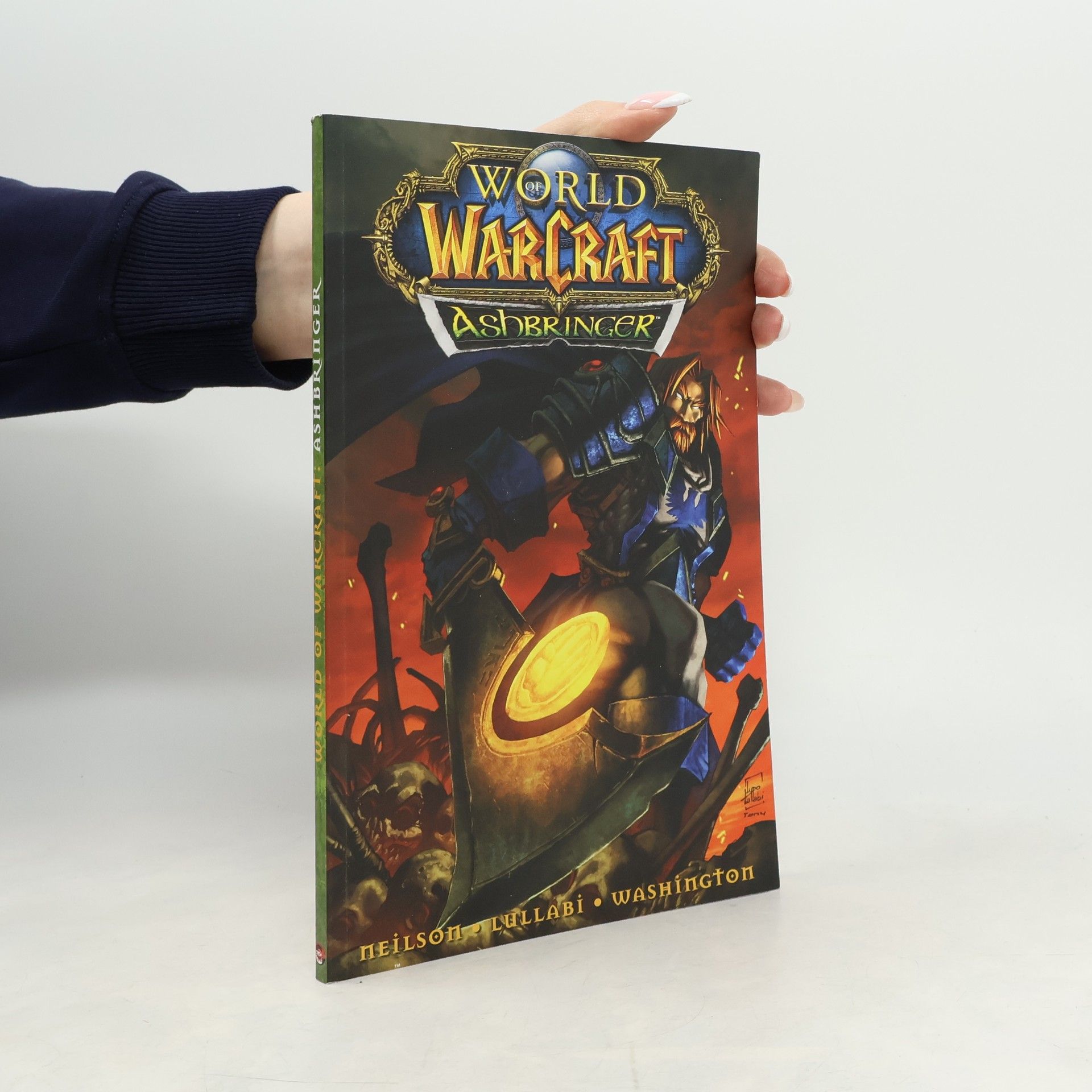 Micky Neilson World of Warcraft - Ashbringer