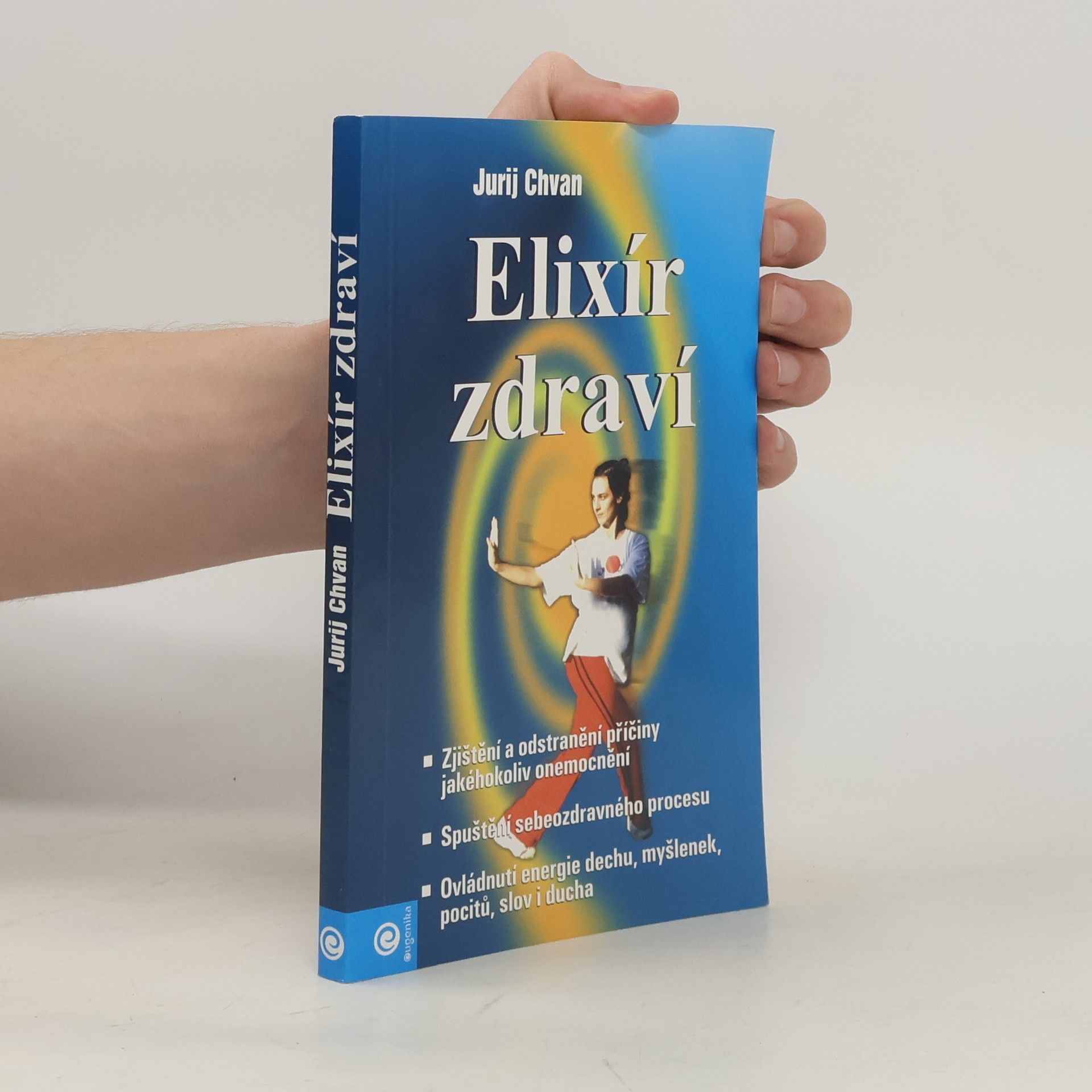 Jurij Chvan Elixír zdraví