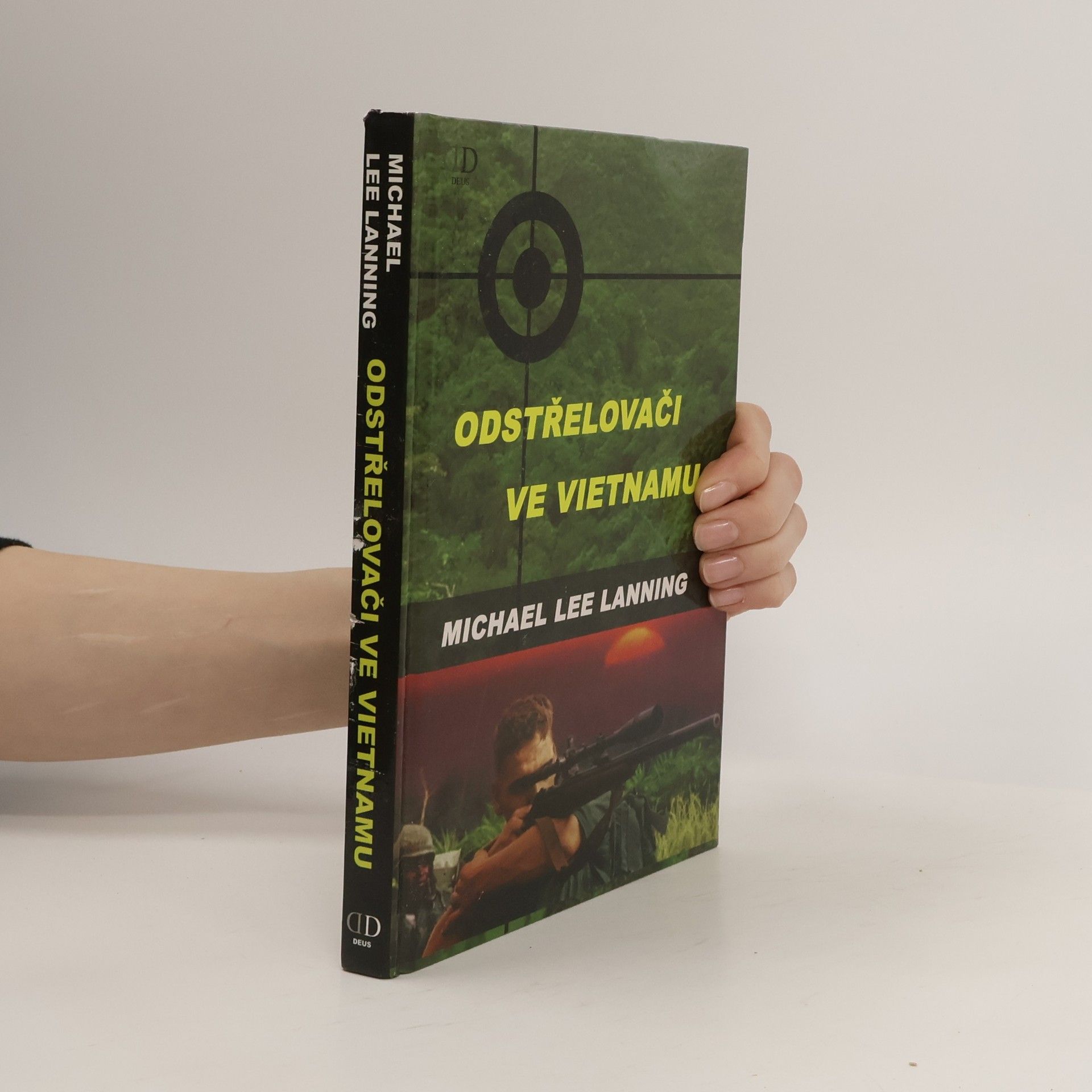 Michael Lee Lanning Odstřelovači ve Vietnamu