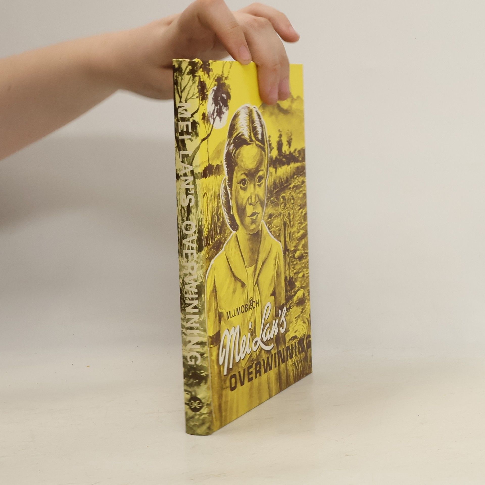 M. J. Mobach Mei Lan's overwinning