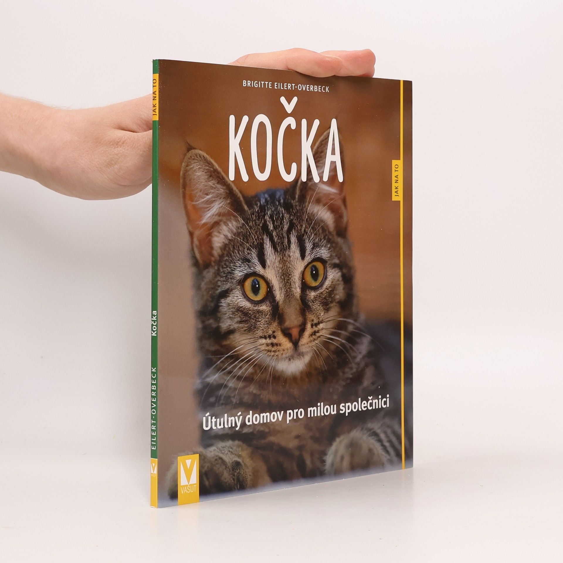 Brigitte Eilert-Overbeck Kočka