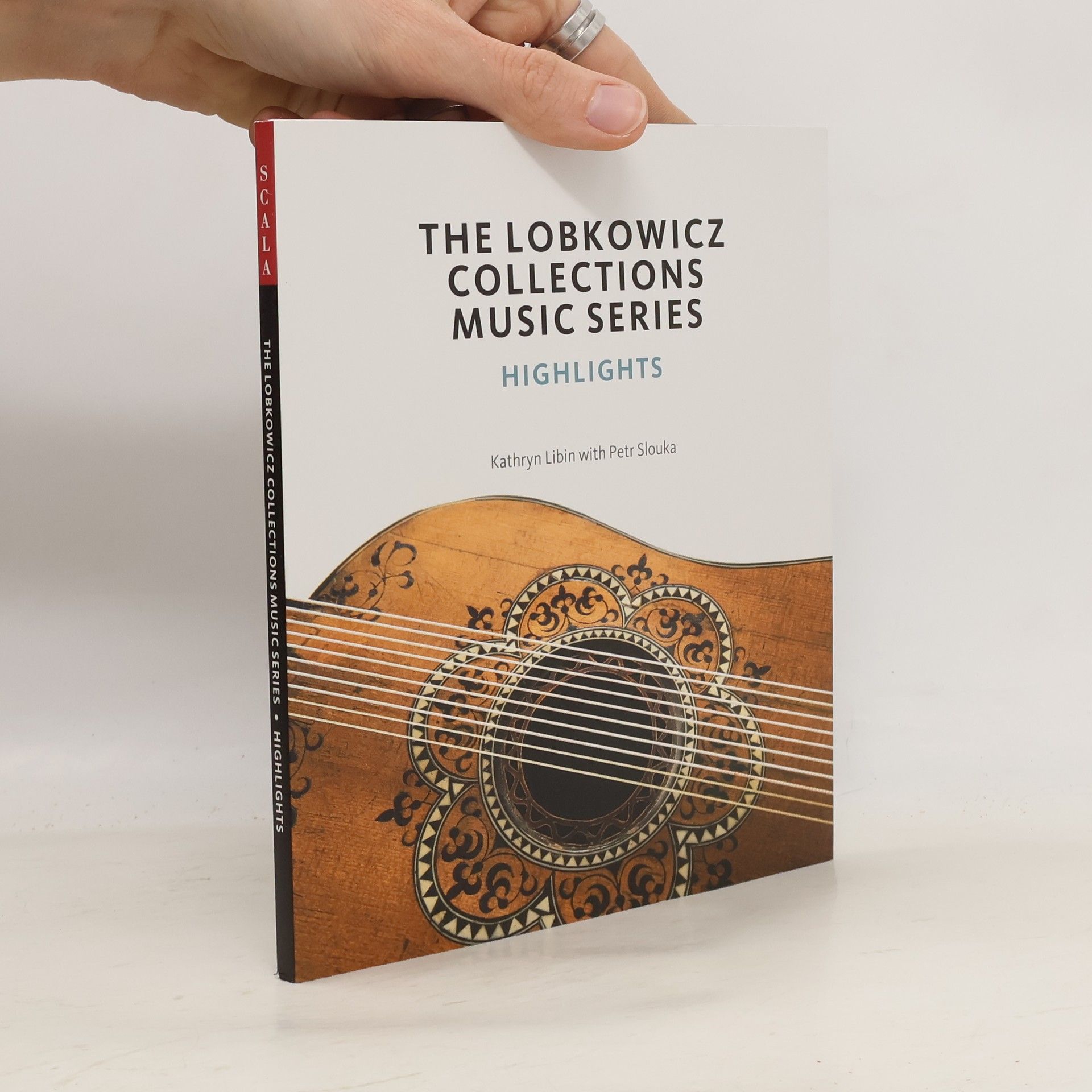 Kathryn L. Libin The Lobkowicz collections music series: Highlights
