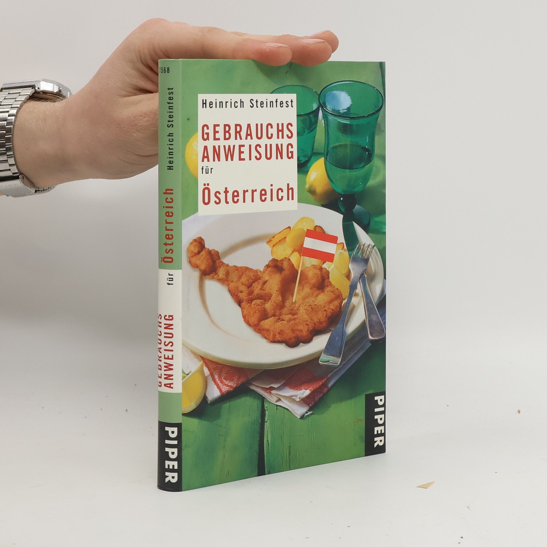 Gebrauchsanweisung für Österreich