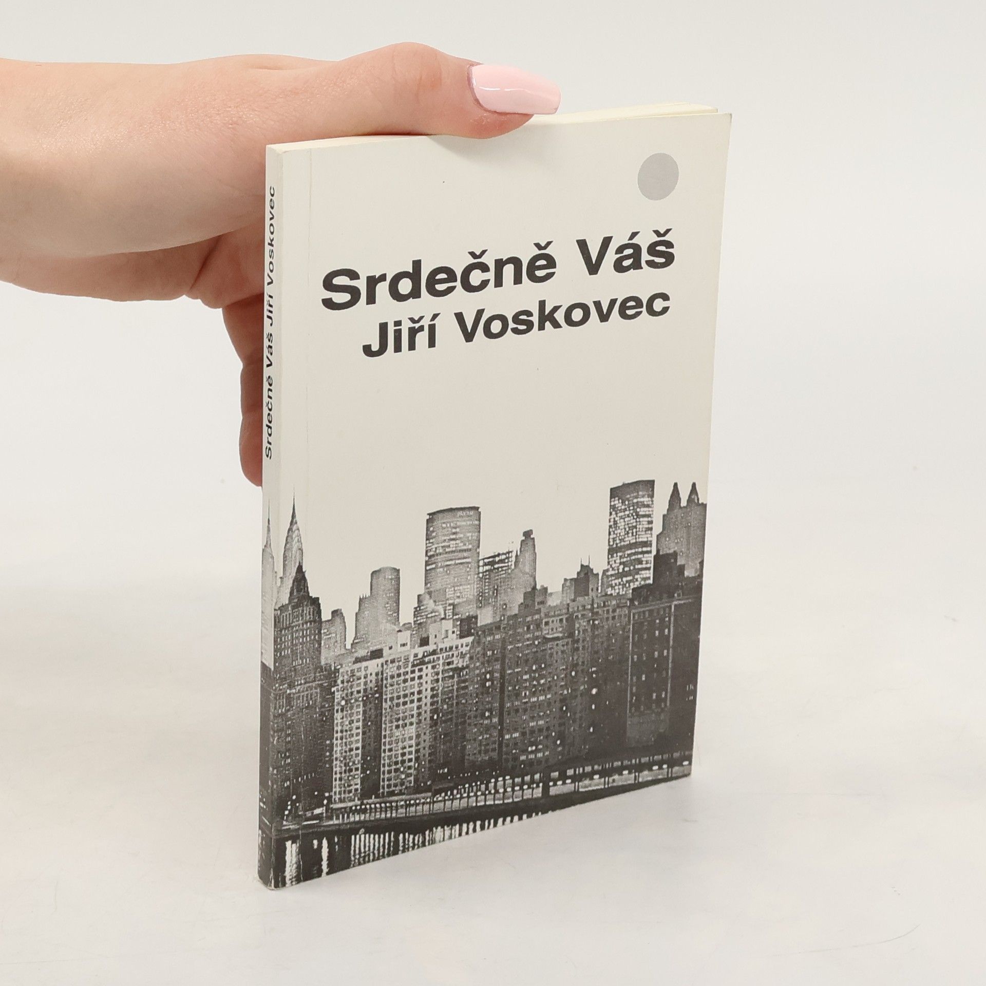 Srdečně Váš Jiří Voskovec