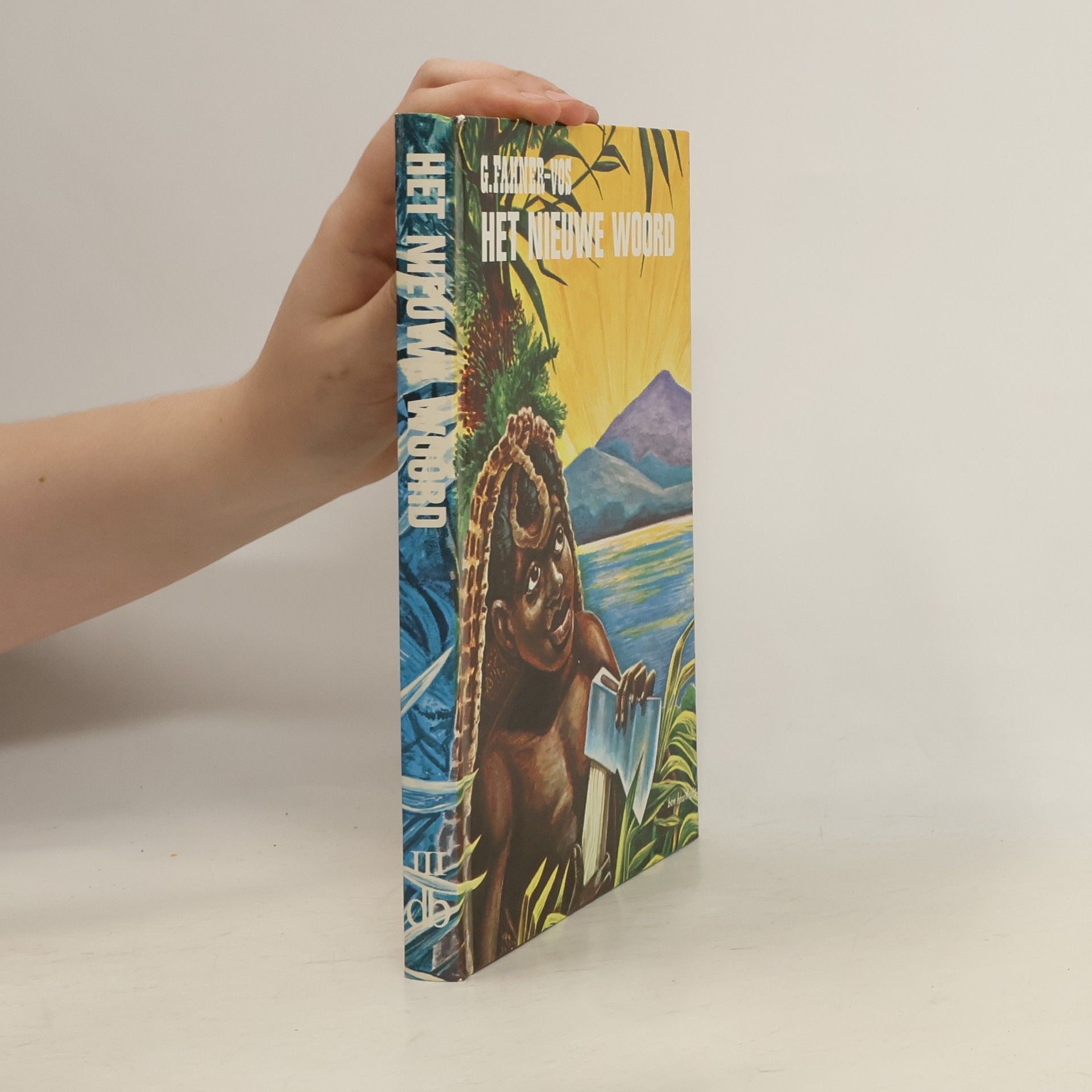 G. Fahner-Vos Het nieuwe woord