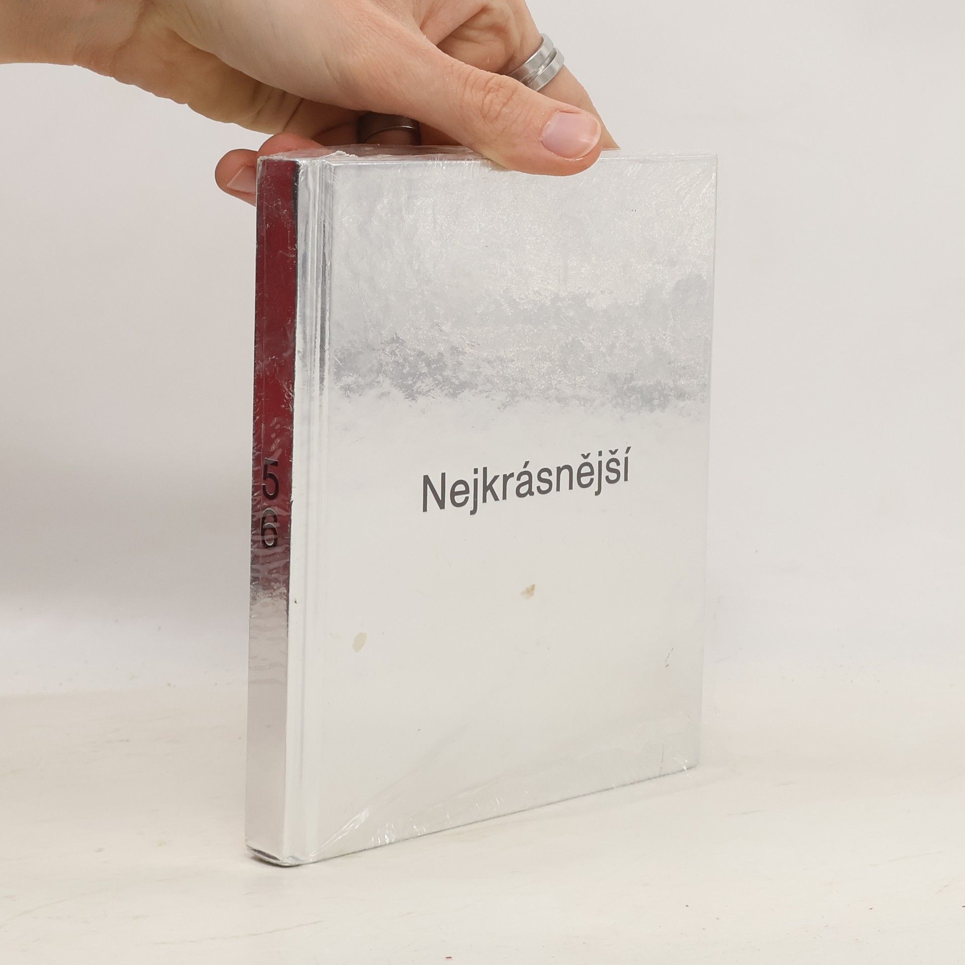 Autores varios Nejkrásnější české knihy roku 2020 : ročník 56 = The most beautiful Czech books of the year 2020 : edition 56 Most beautiful Czech books of the year 2020 Památníček