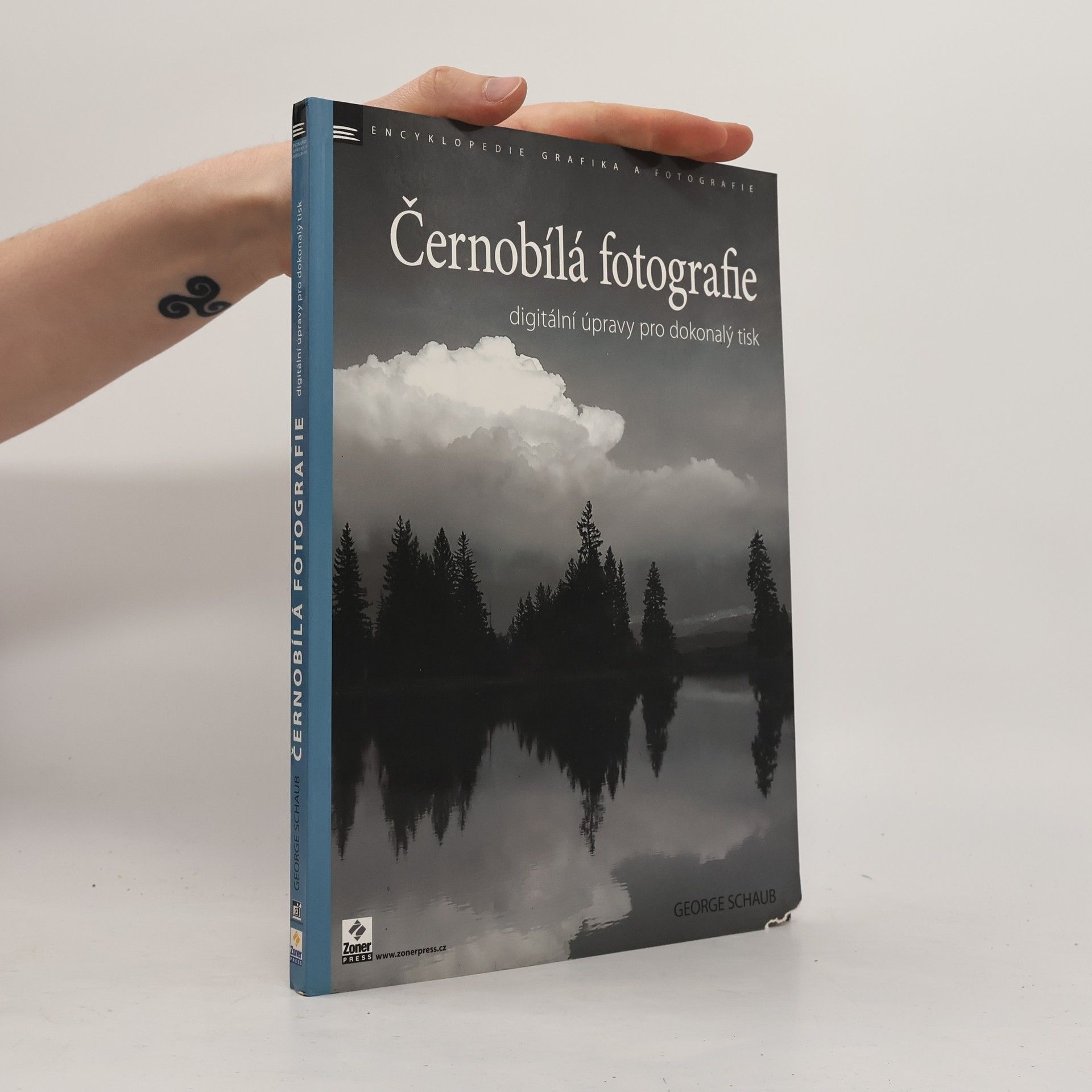 Černobílá fotografie: Digitální úpravy pro dokonalý tisk