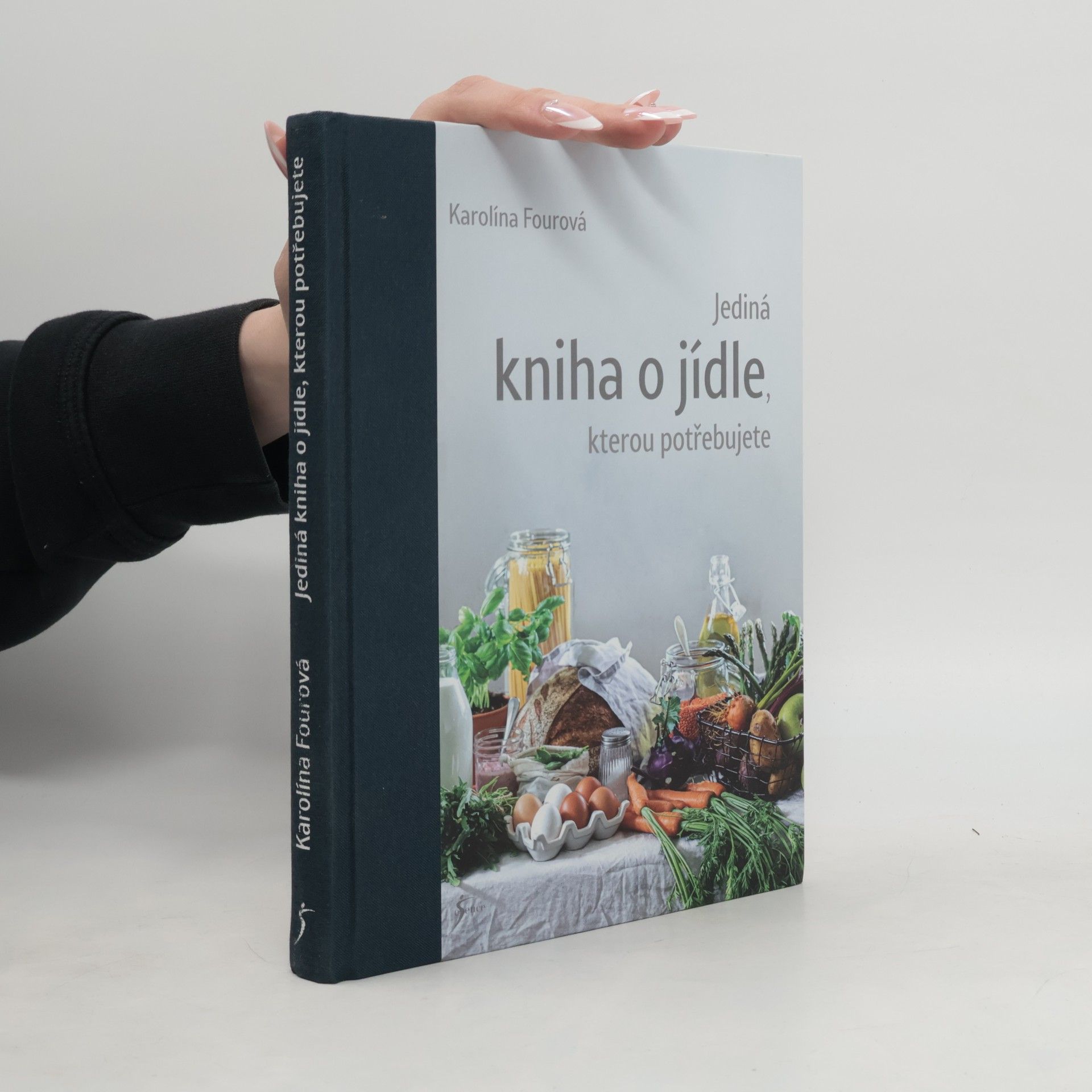 Karolína Fourová Nejez blbě