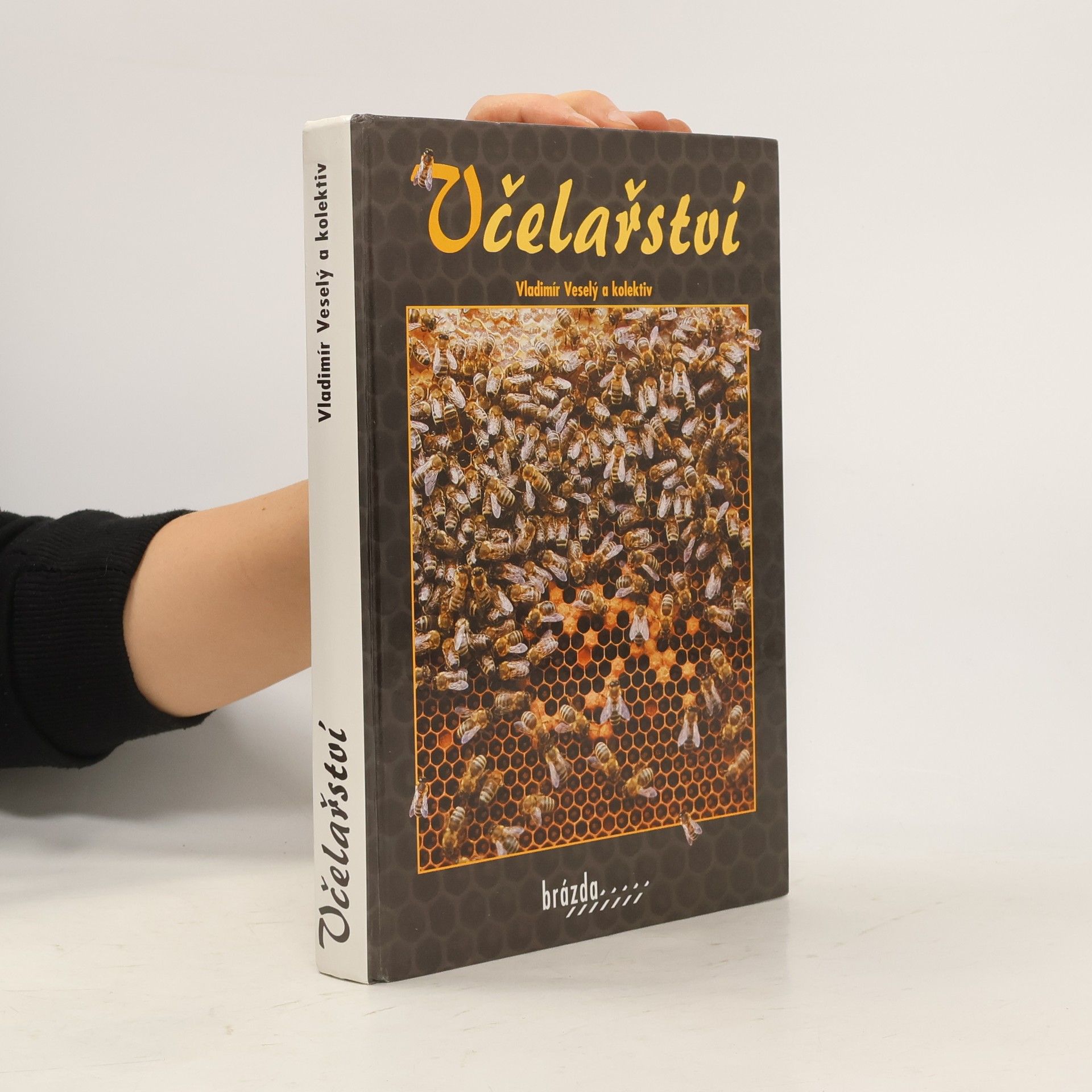 Vladimír Veselý Včelařství