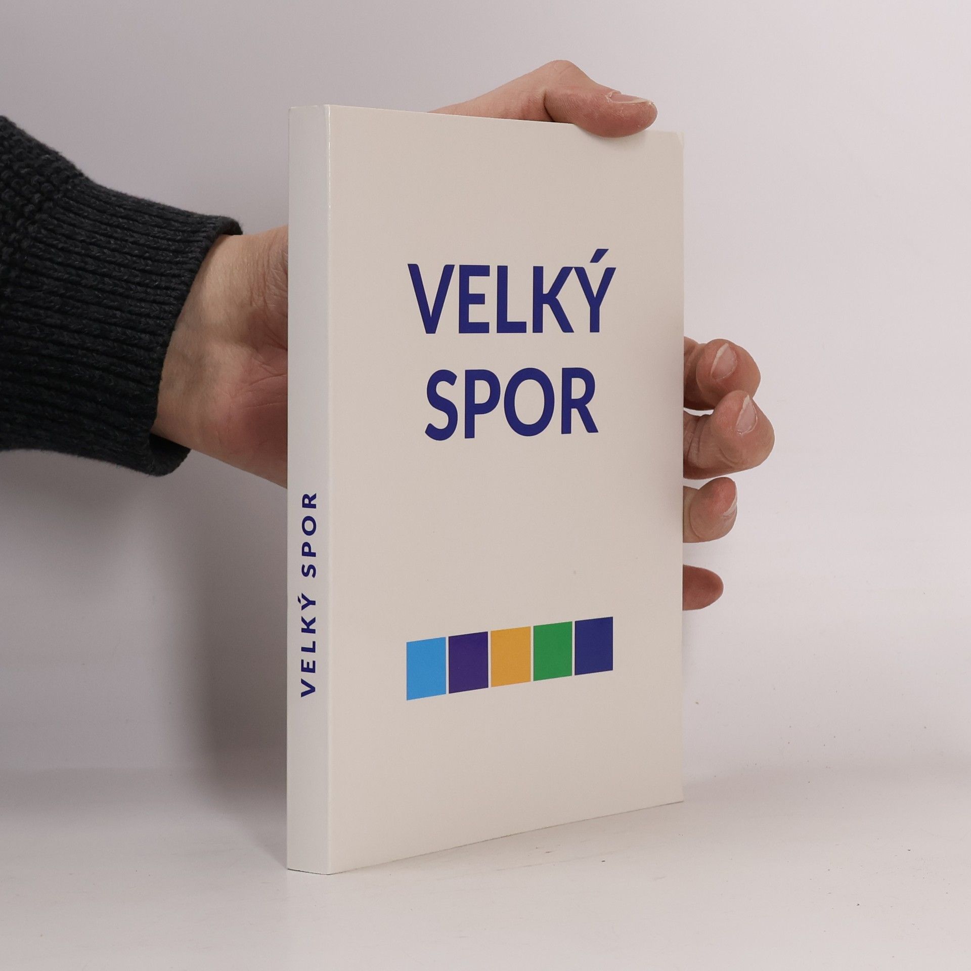 Ellen G. White Velký spor