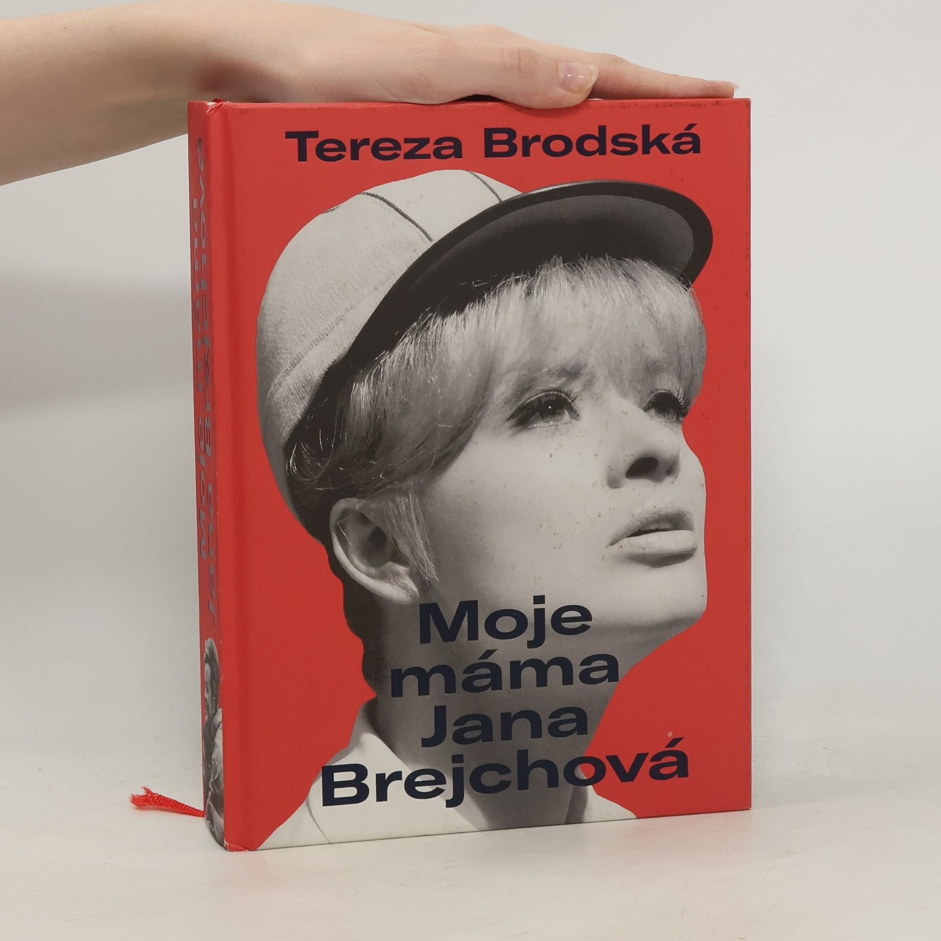 Tereza Brodská Moje máma Jana Brejchová