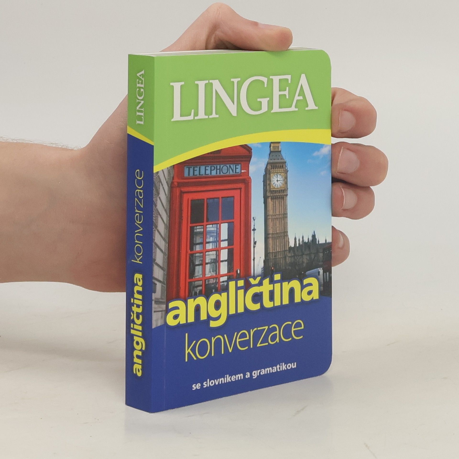 Auteurscollectief Angličtina : Konverzace