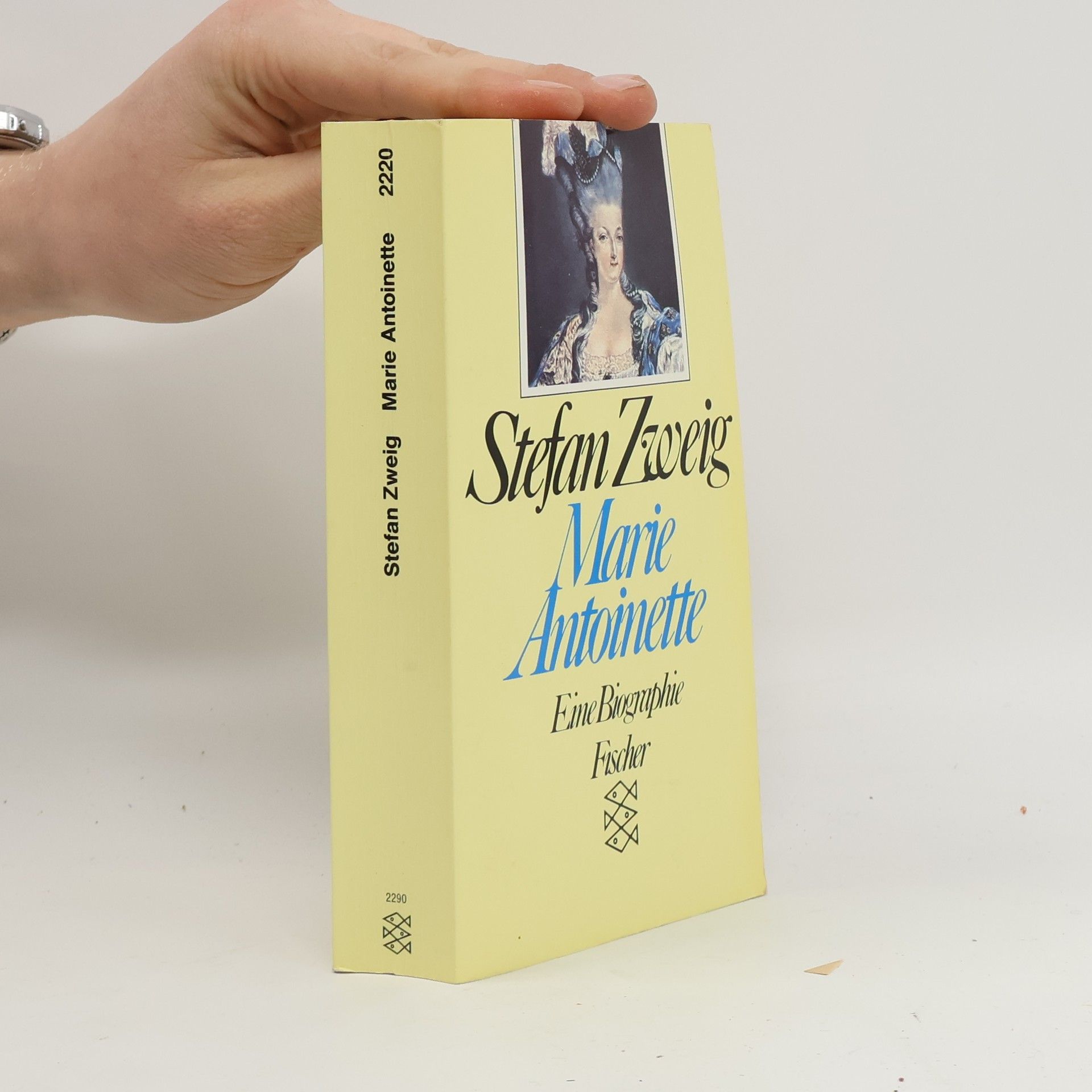 Stefan Zweig Marie Antoinette