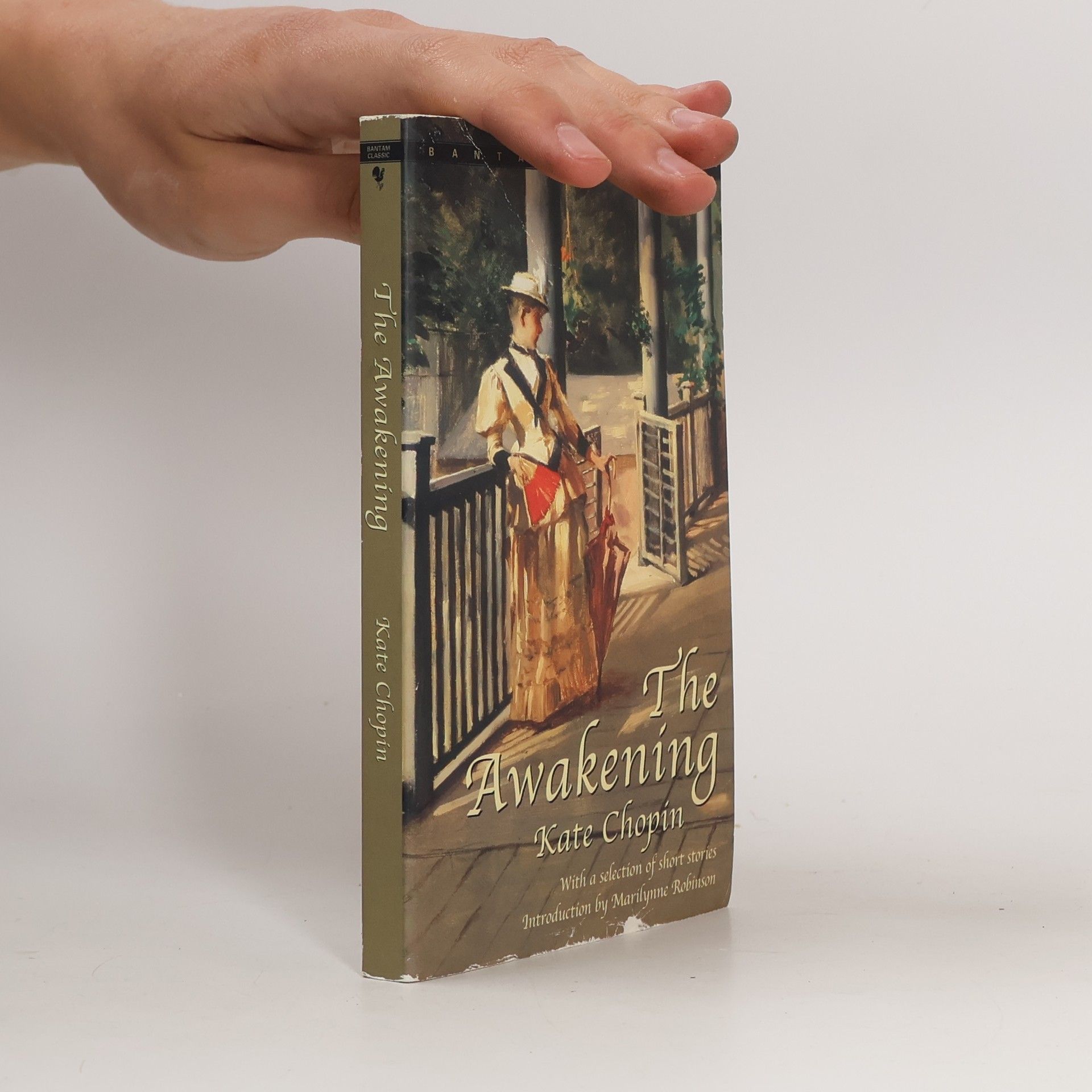 Kate Chopin The Awakening