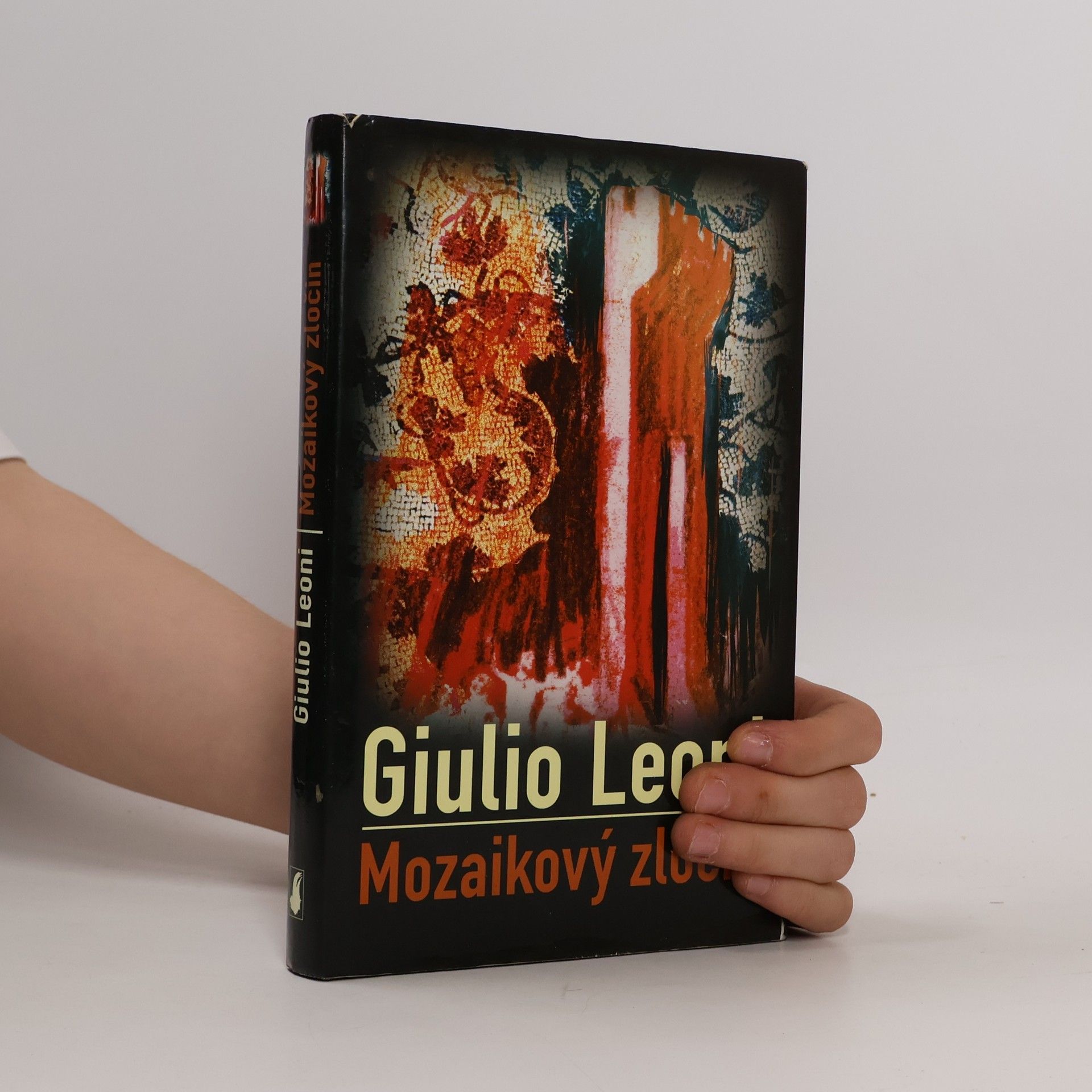 Giulio Leoni Mozaikový zločin