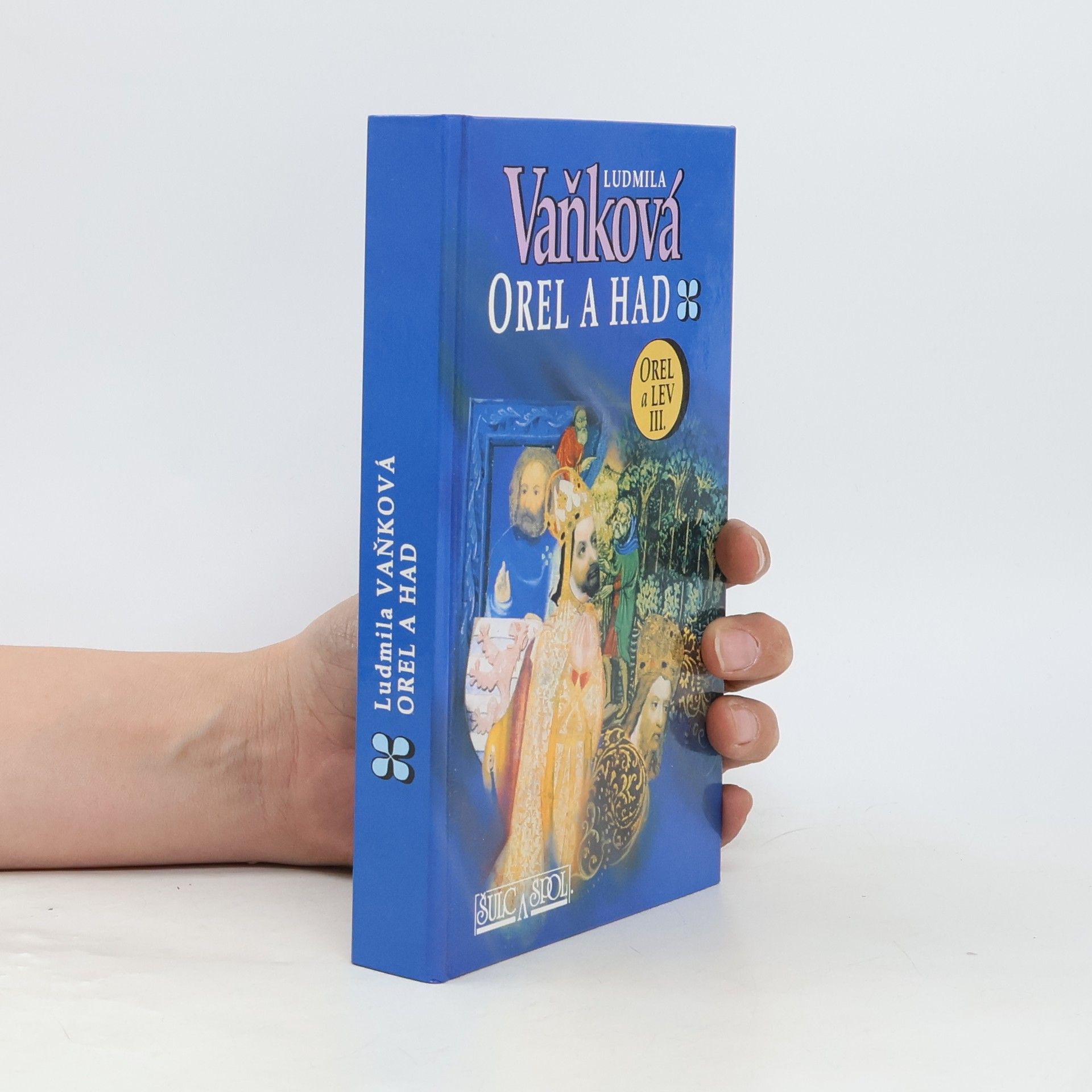 Orel a lev. III, Orel a had