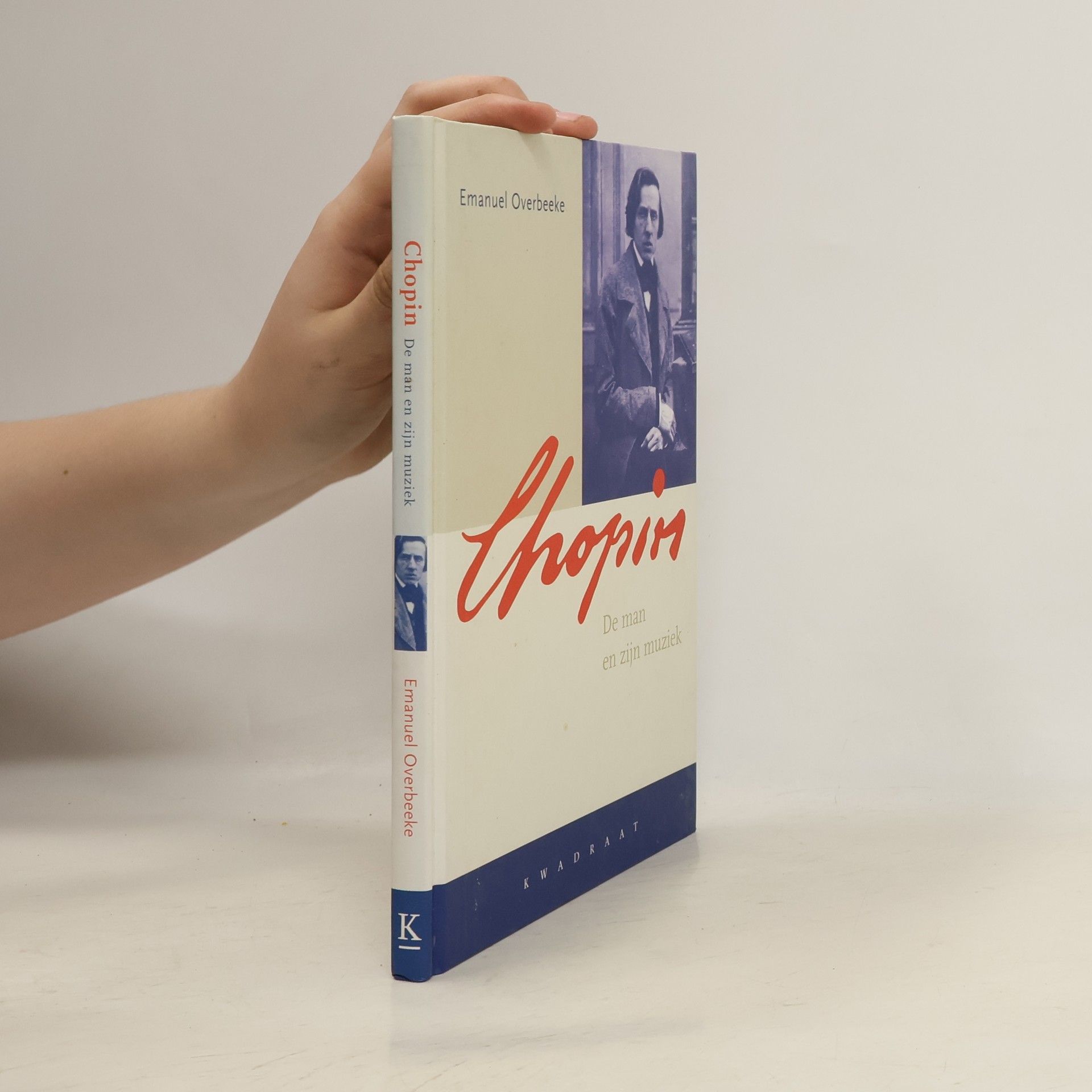 Emanuel Overbeeke Chopin