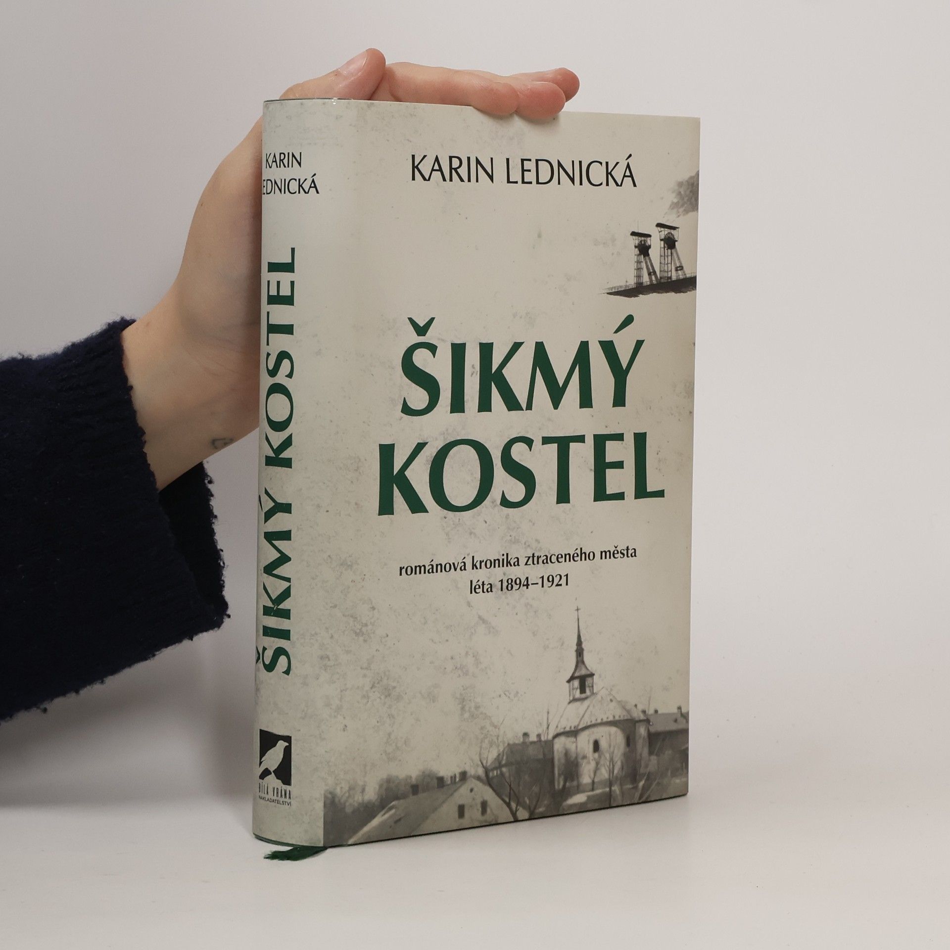 Karin Lednická Šikmý kostel