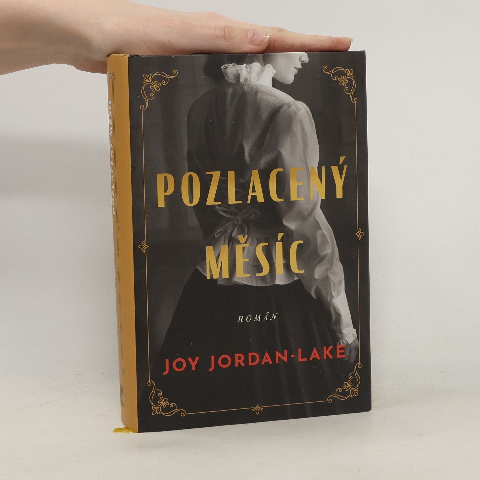 Joy Jordan Lake Pozlacený měsíc