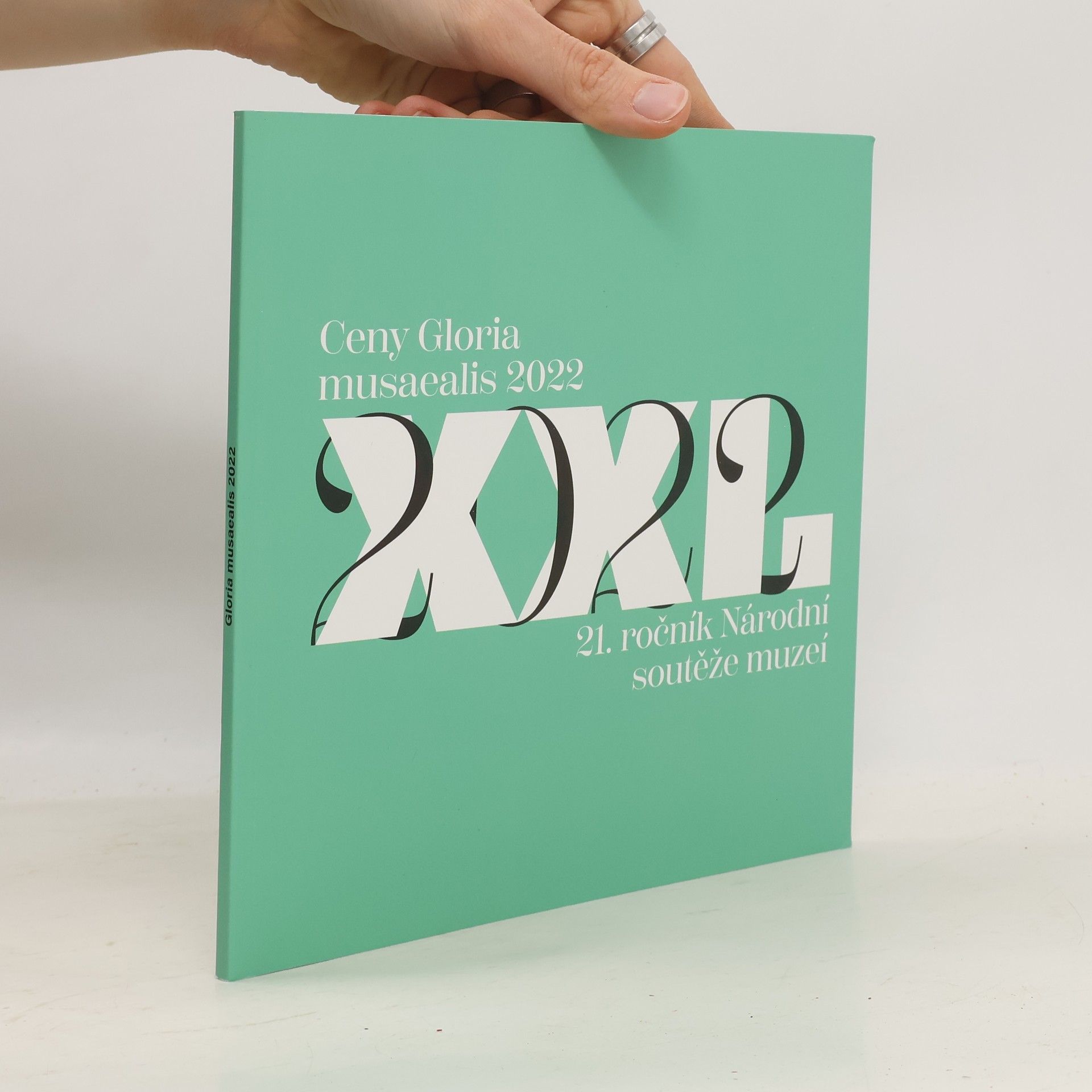 Autorenkollektiv Ceny Gloria musaealis 2022