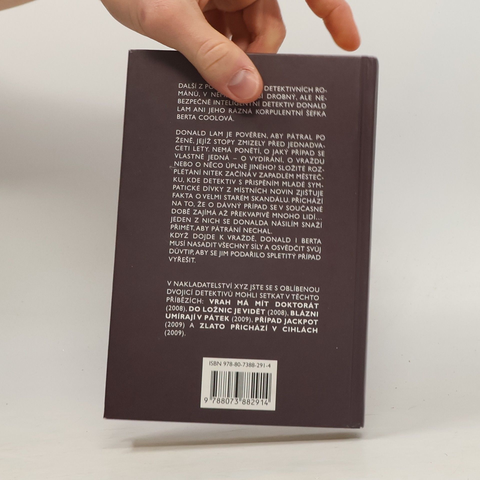 Erle Stanley Gardner Nasaďte všechny páky