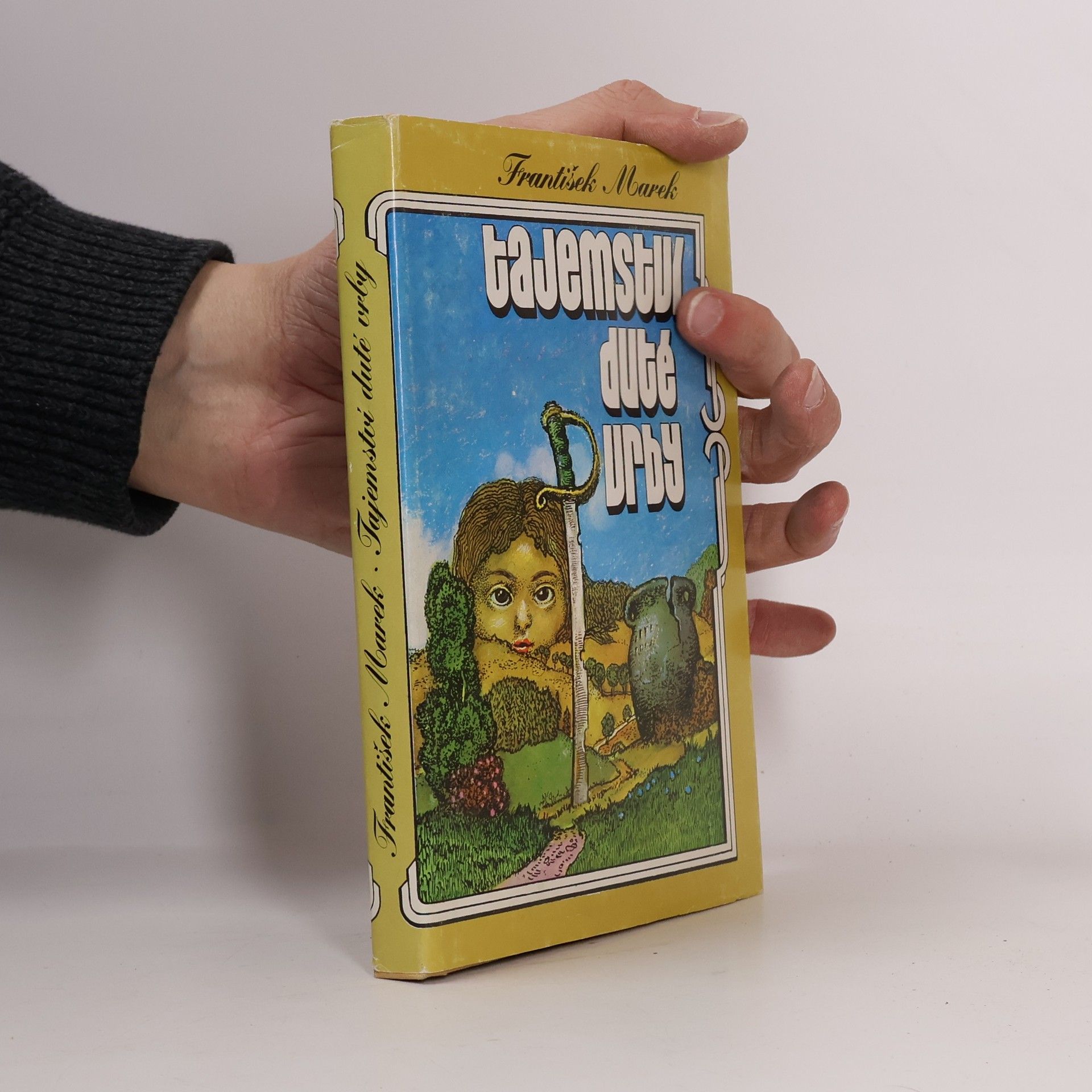 Tajemství duté vrby