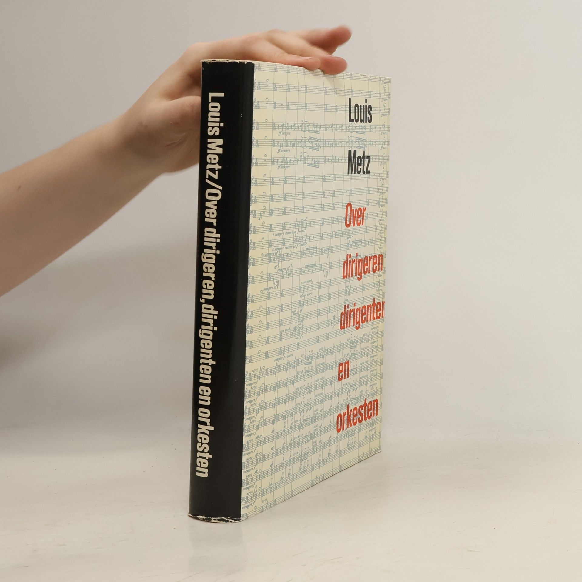 Louisa Metz Over dirigeren dirigenten en orkesten