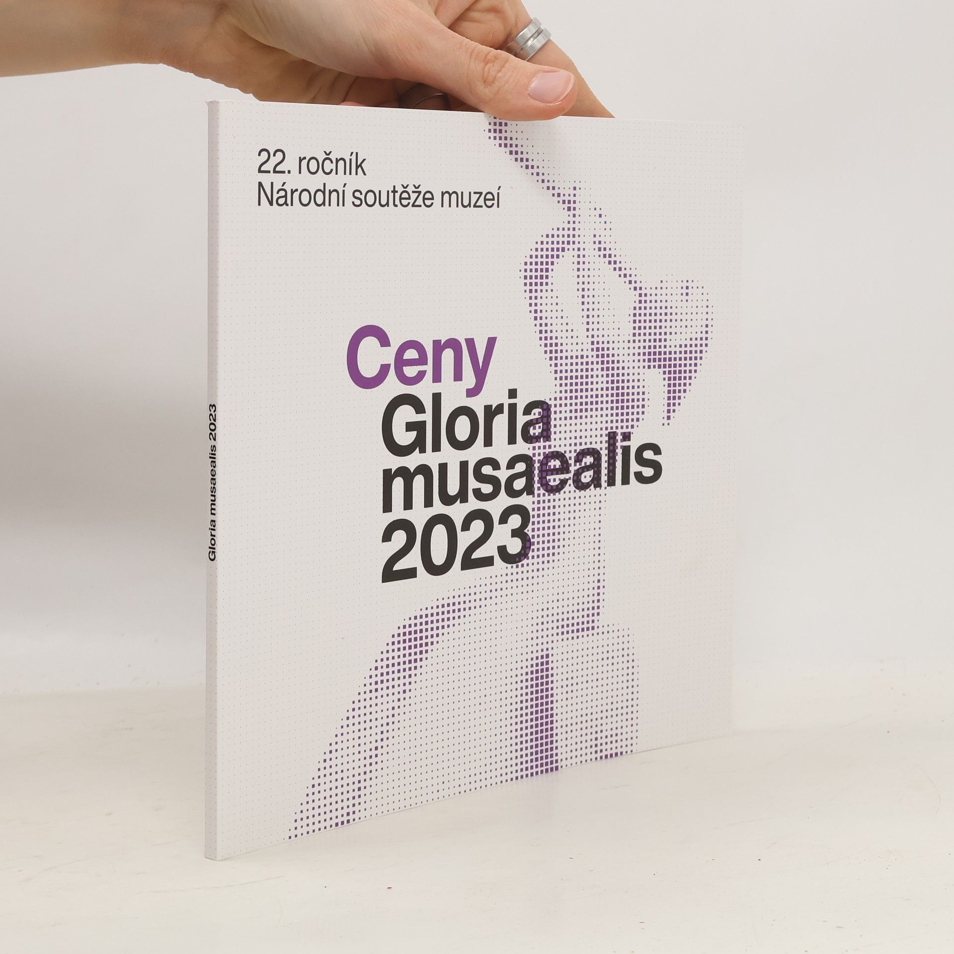 Autorenkollektiv Ceny Gloria musaealis 2023