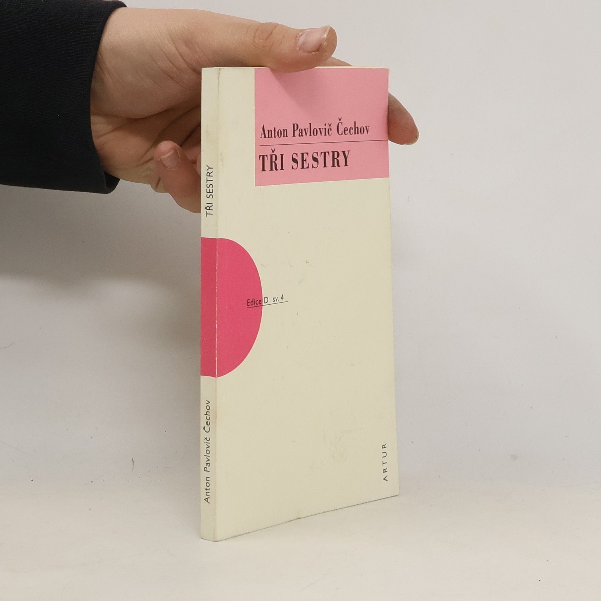 Anton Pavlovič Čechov Tři sestry