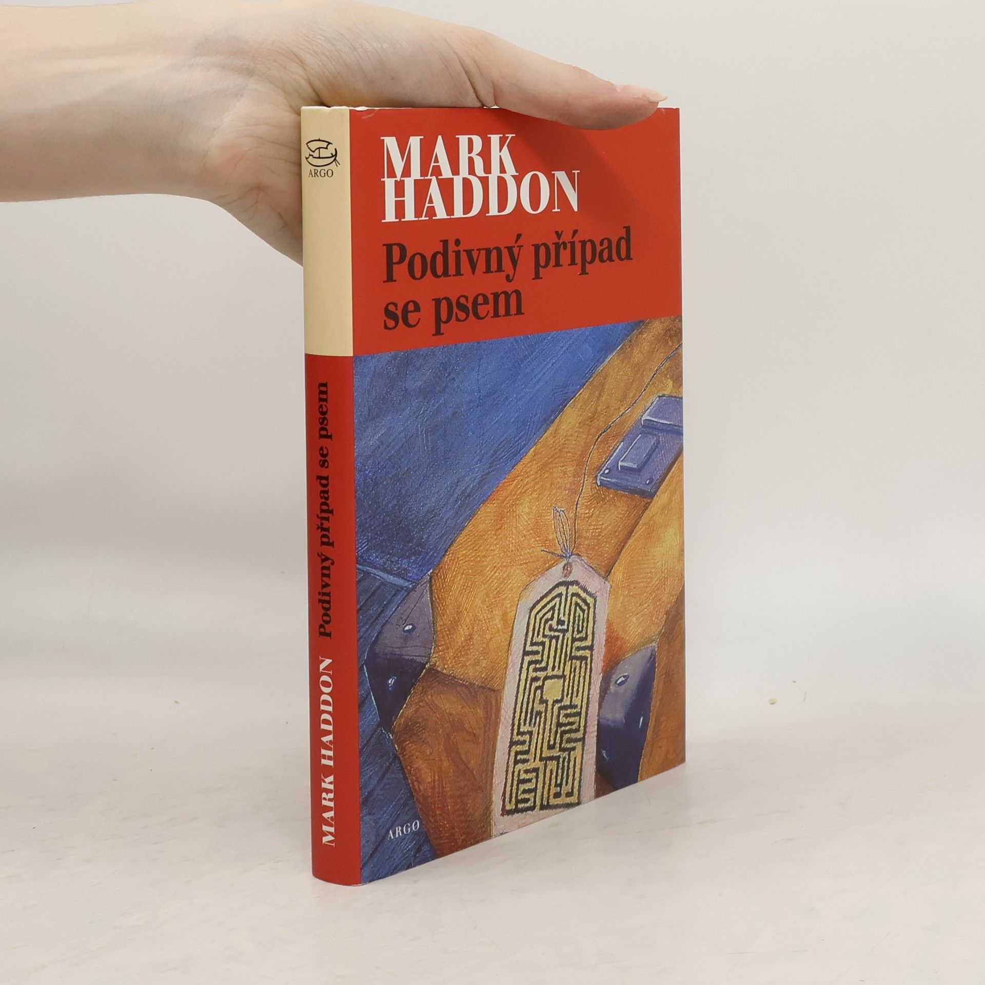 Mark Haddon Podivný případ se psem