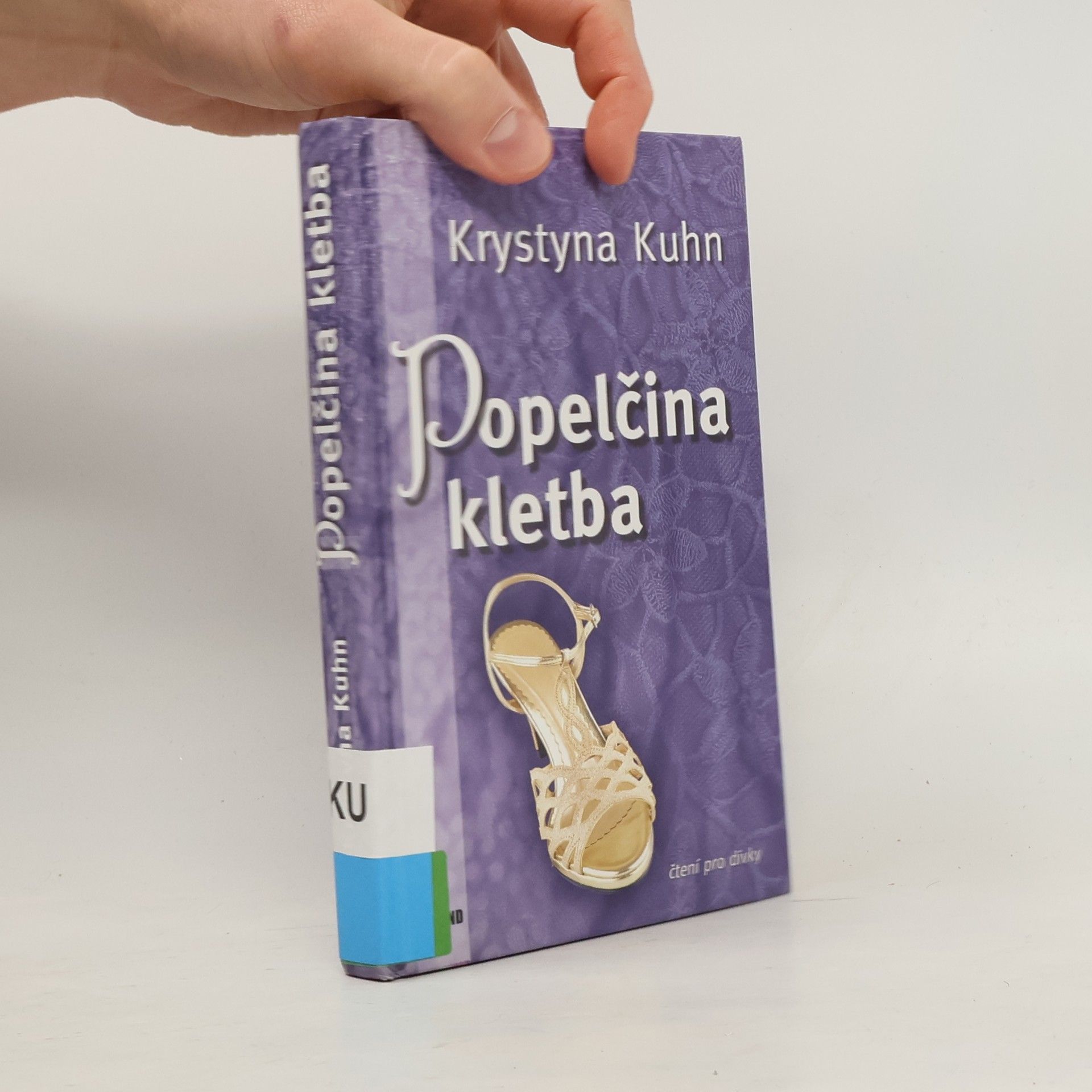 Krystyna Kuhn Popelčina kletba
