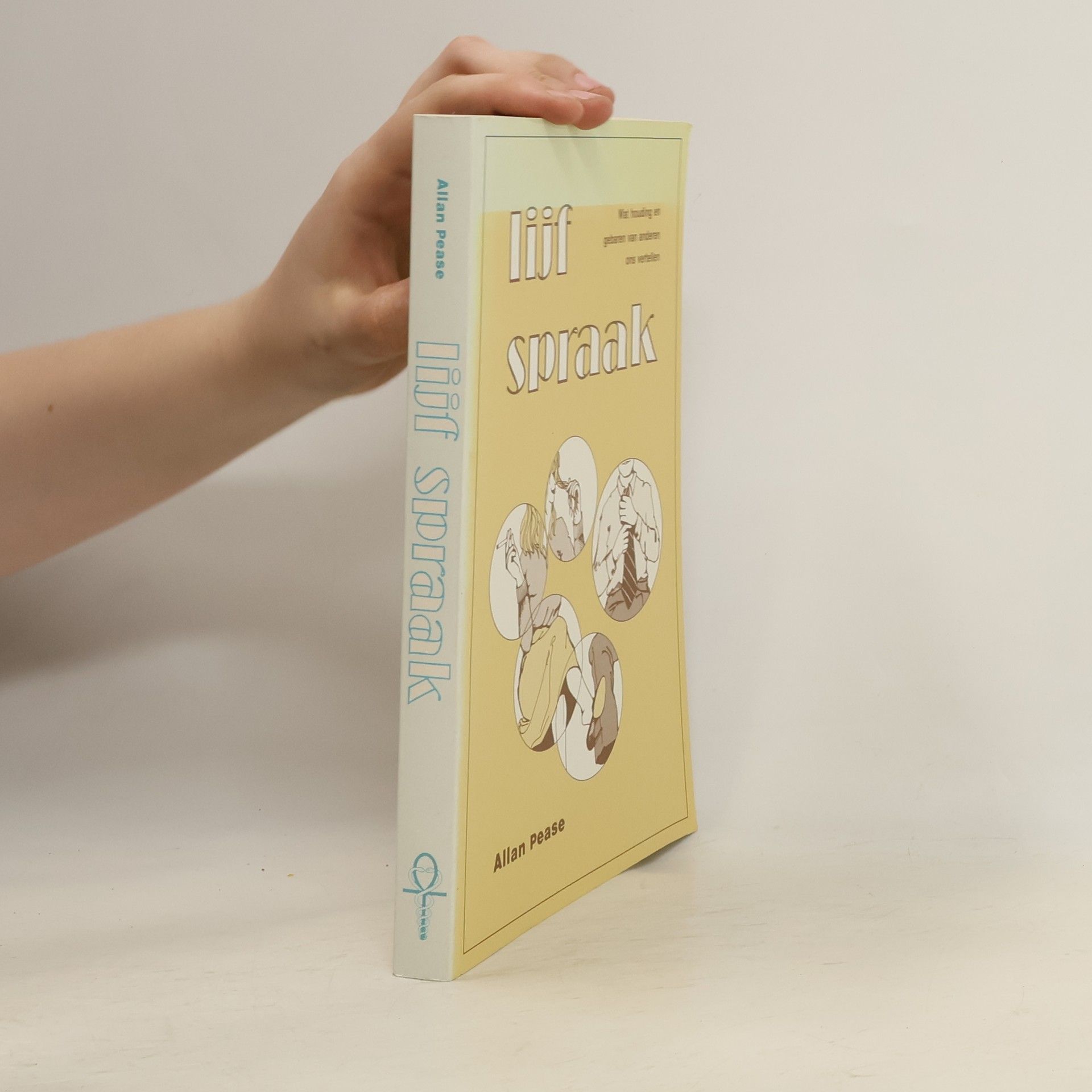 Allan Pease Lijfspraak