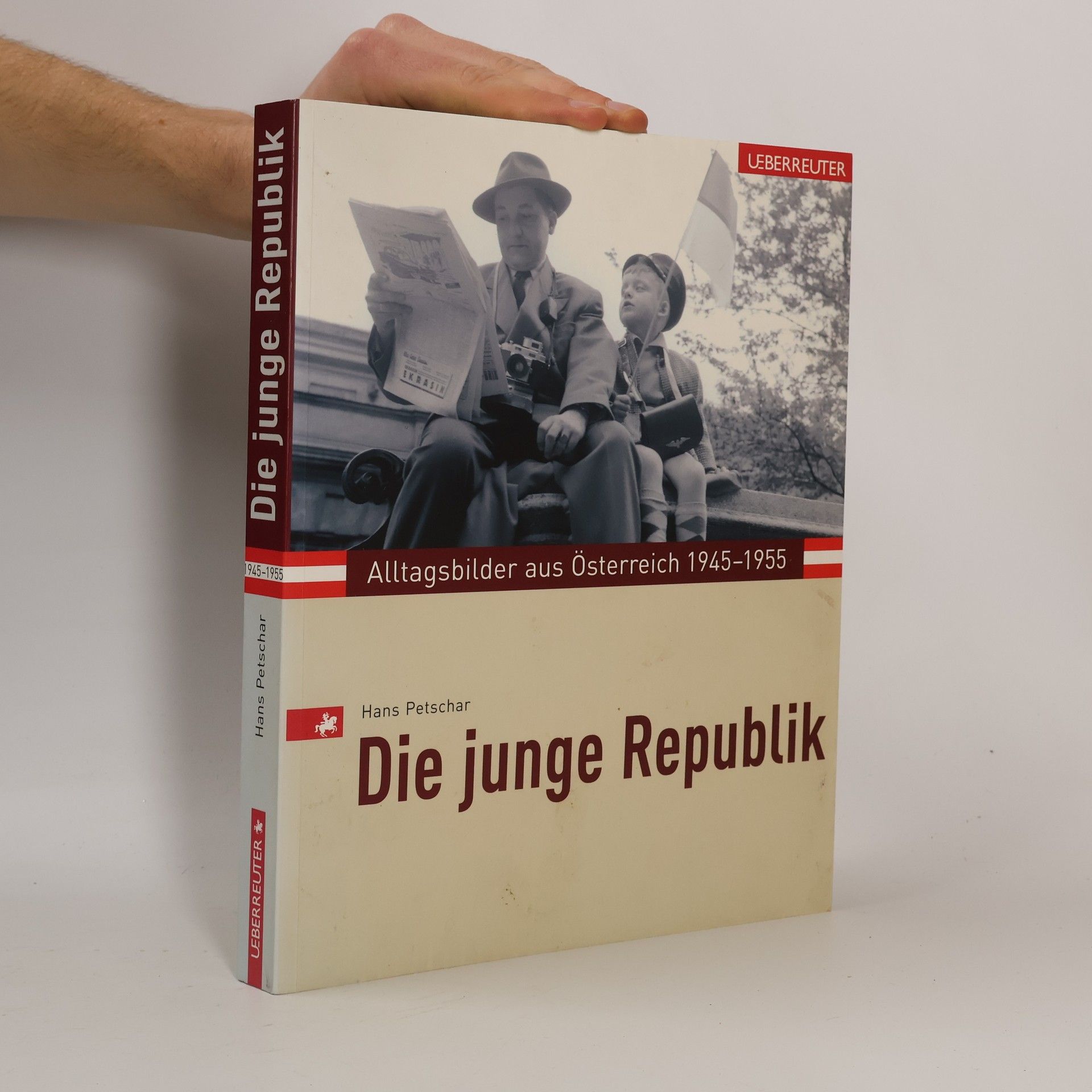 Hans Petschar Die junge Republik