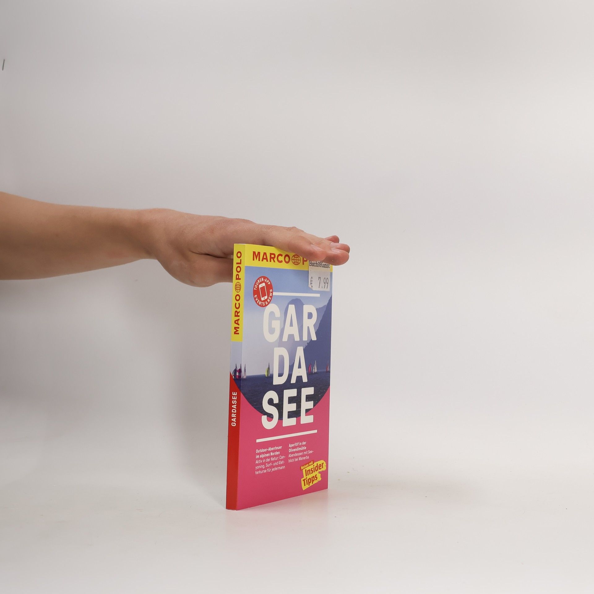 Barbara Schaeffer Gardasee